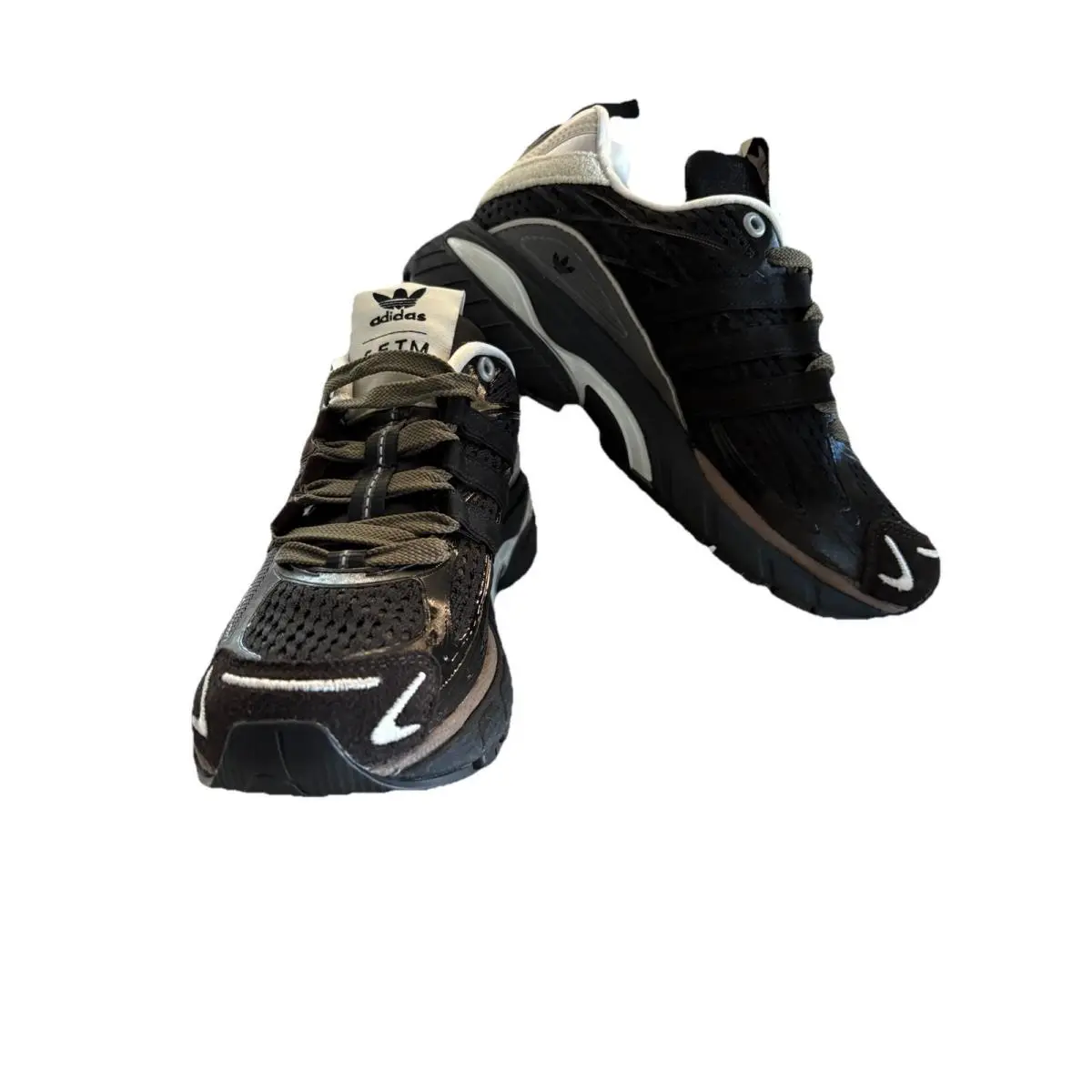 Adidas shoes - adidas Adistar Cushion - Adistar Cushion - JH9007 - Black 1