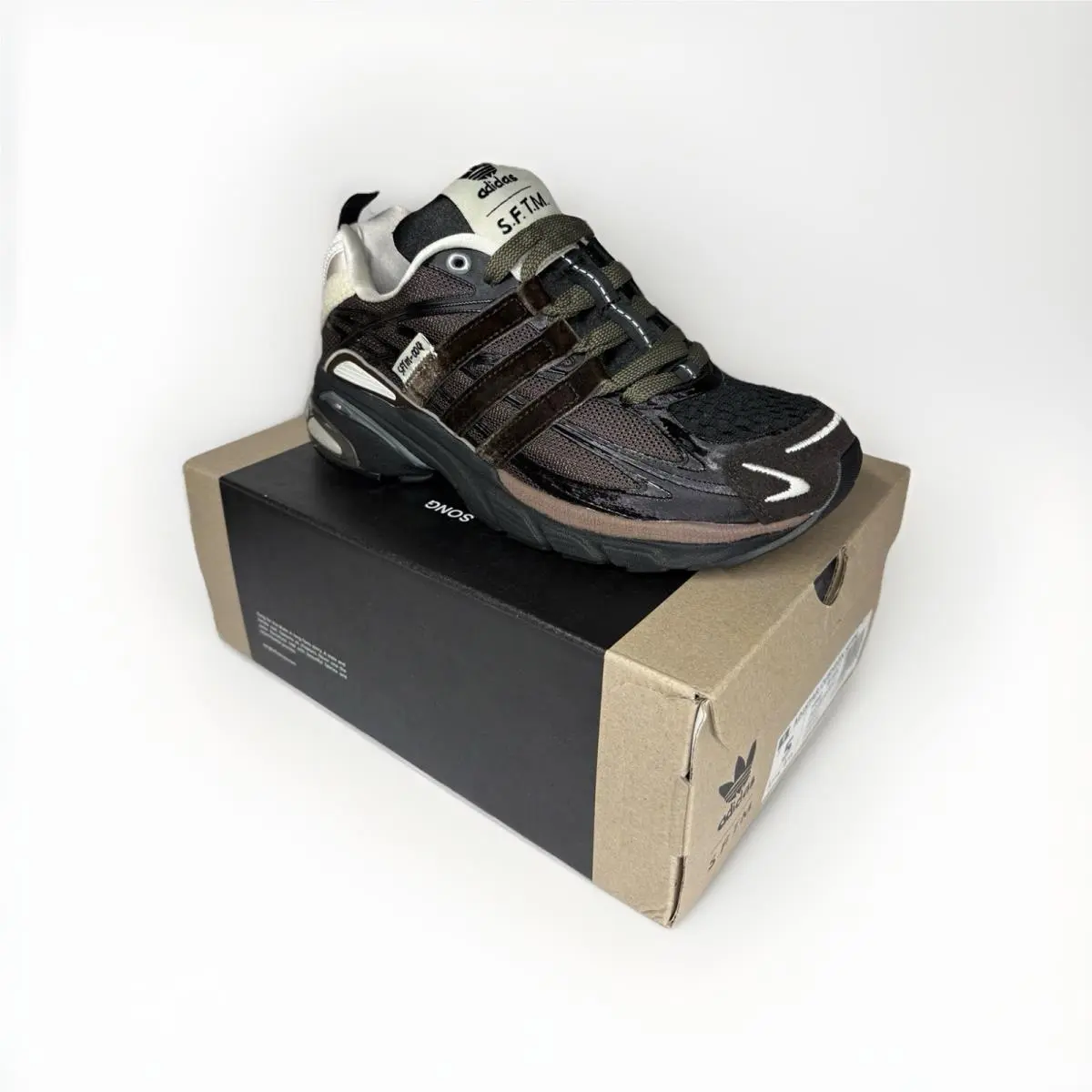 Adidas shoes - adidas Adistar Cushion - Adistar Cushion - JH9007 - Black 7