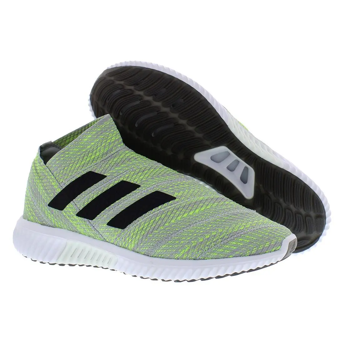 Adidas Nemeziz 18.1 TR Mens Shoes Size 9 Color: Grey Two/core Black/solar