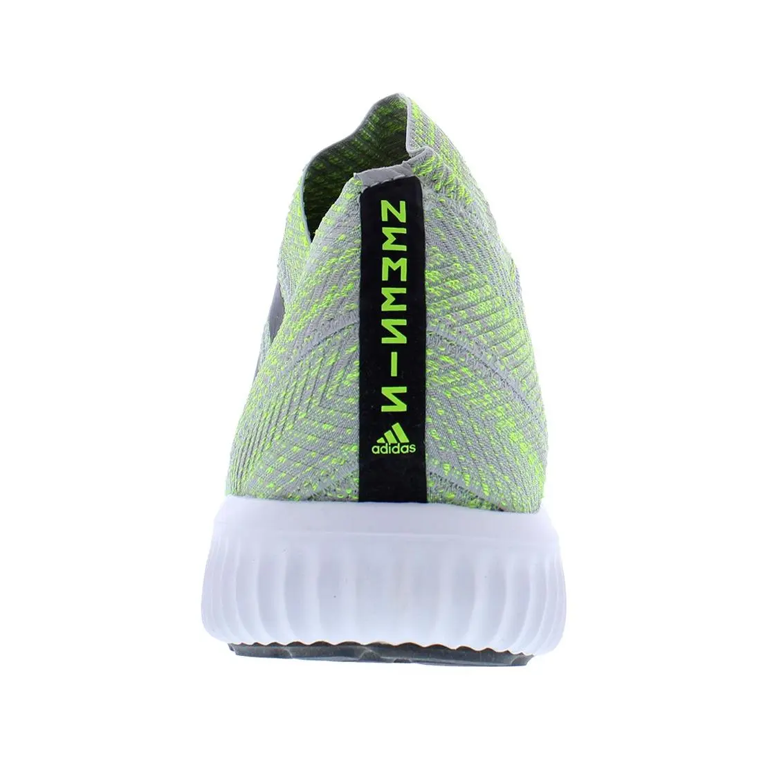 Adidas shoes - Grey Two/Core Black/Solar Yellow, Main: Grey (UPC: 191529092970) 2