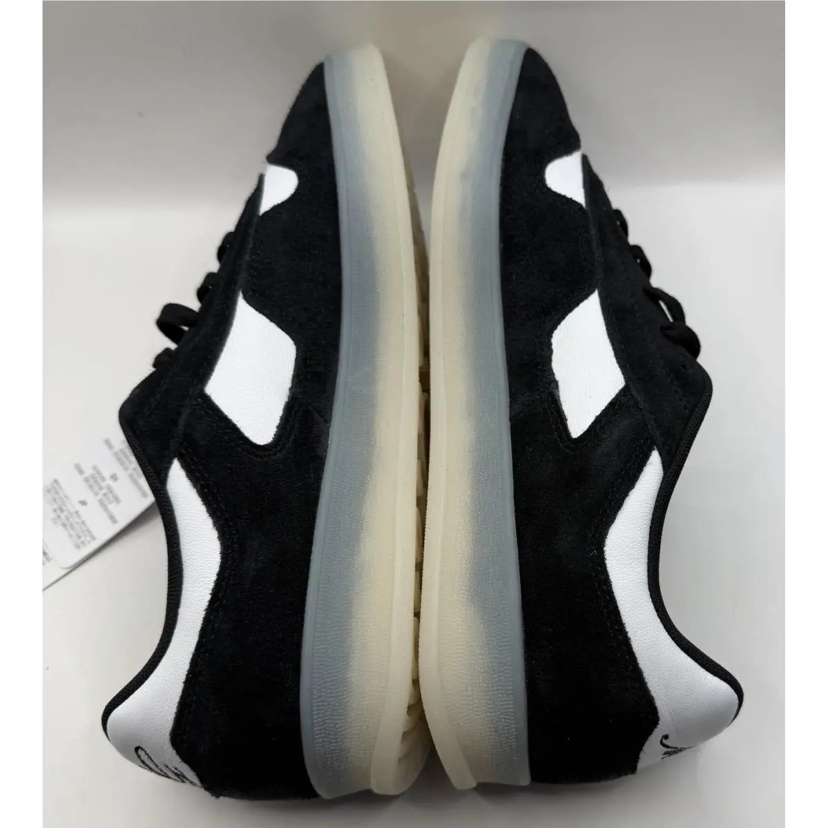 Adidas shoes - Adidas Originals ALOHA SUPER X GUSTAV - JR7101 - black white 4