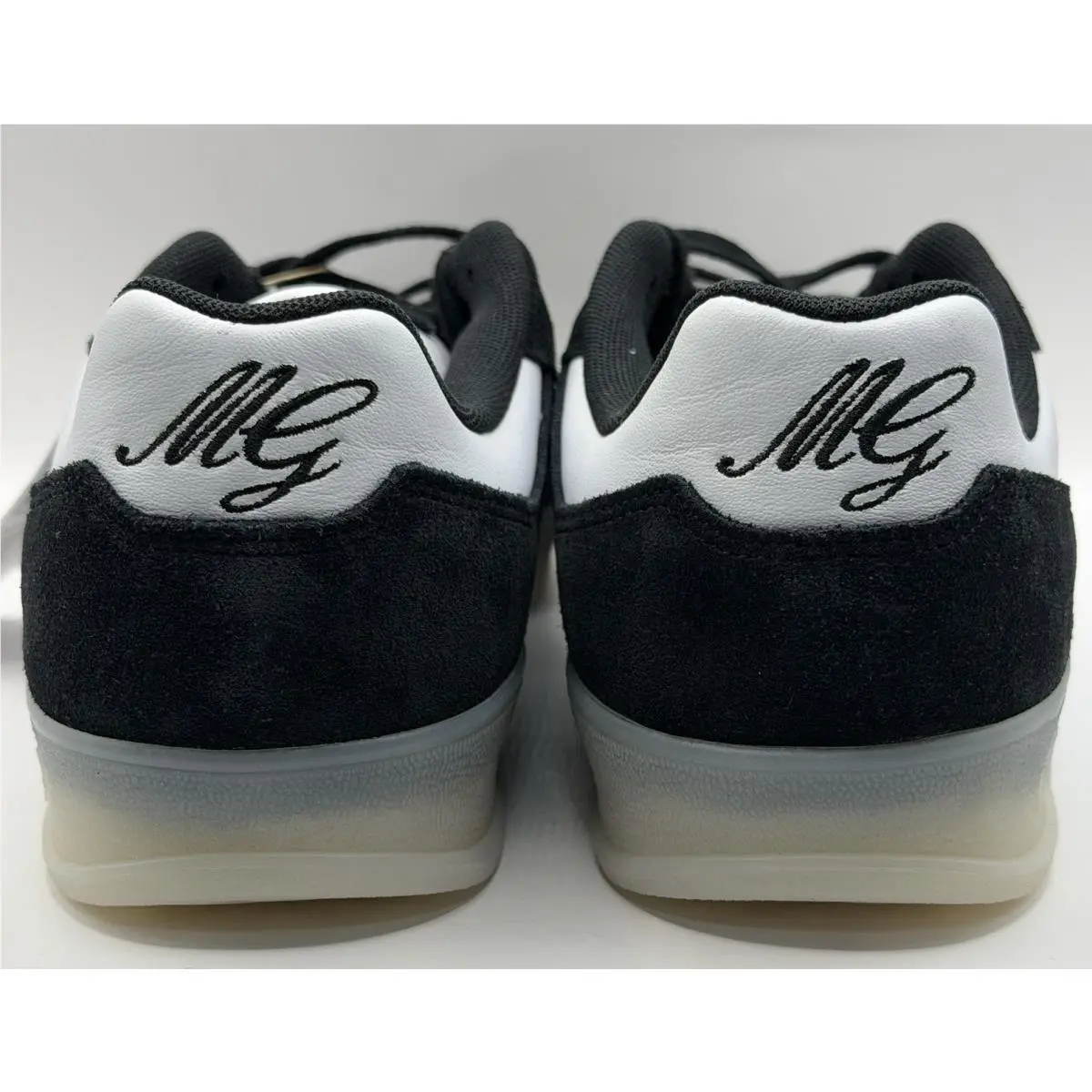 Adidas shoes - Adidas Originals ALOHA SUPER X GUSTAV - JR7101 - black white 5