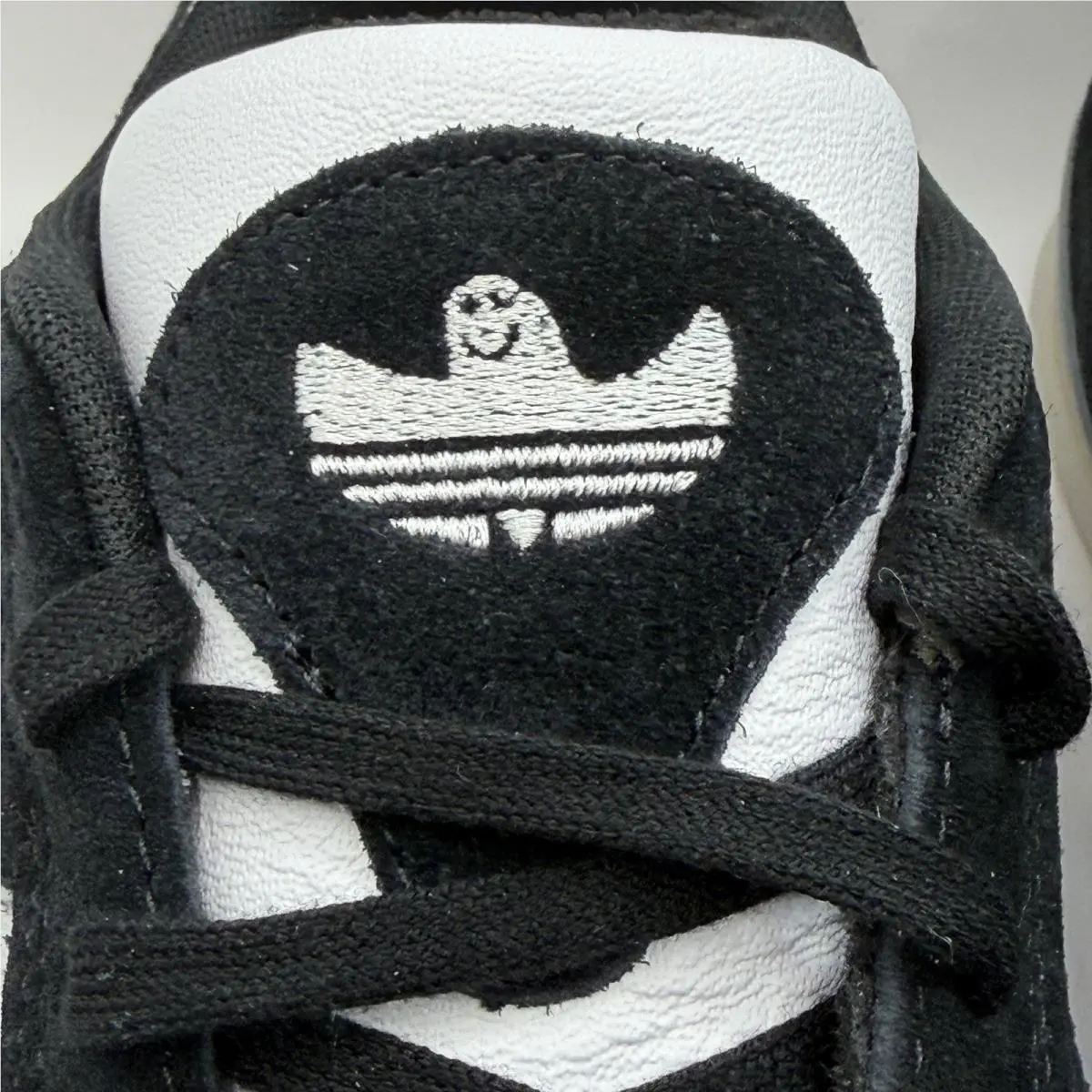 Adidas shoes - Adidas Originals ALOHA SUPER X GUSTAV - JR7101 - black white 1