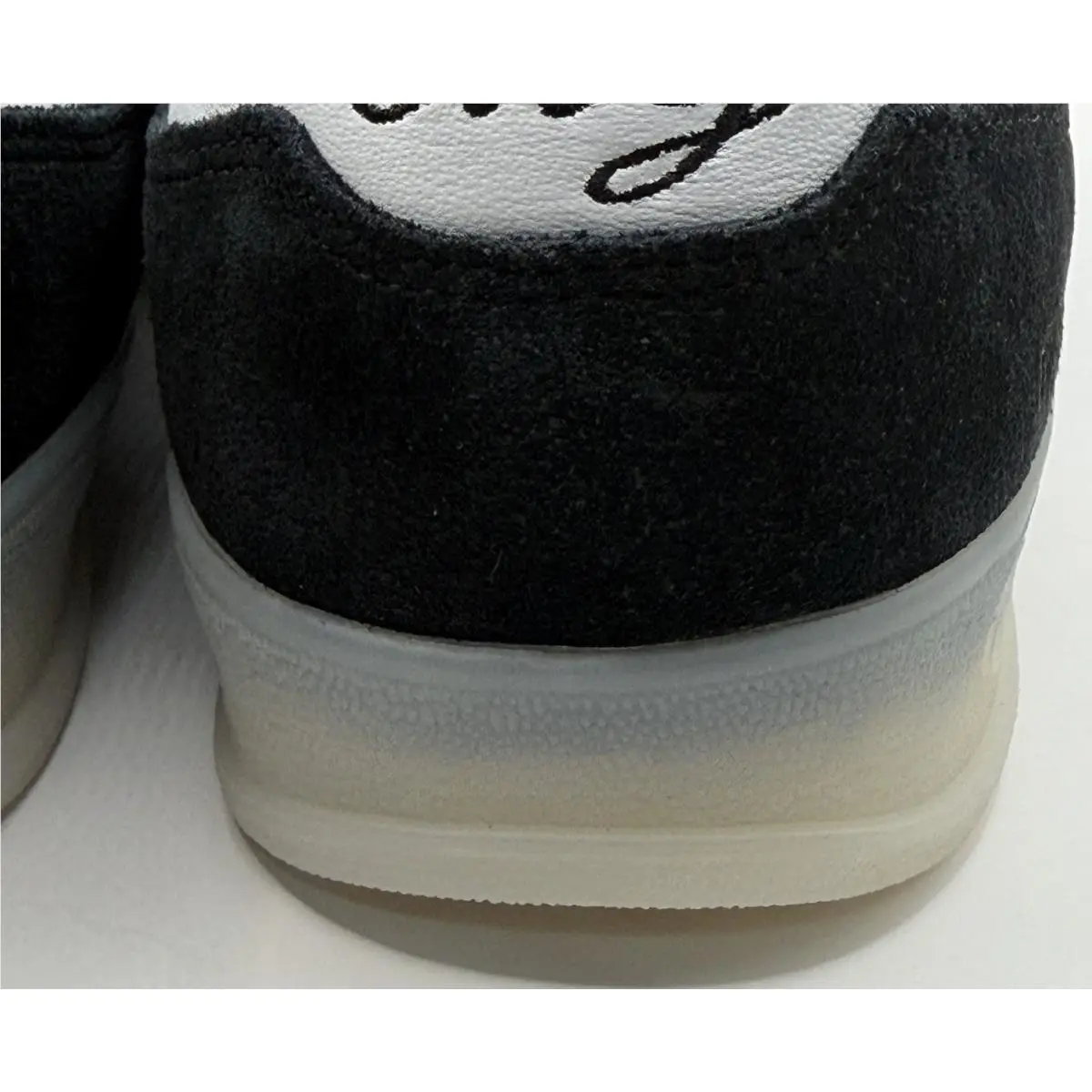 Adidas shoes - Adidas Originals ALOHA SUPER X GUSTAV - JR7101 - black white 6