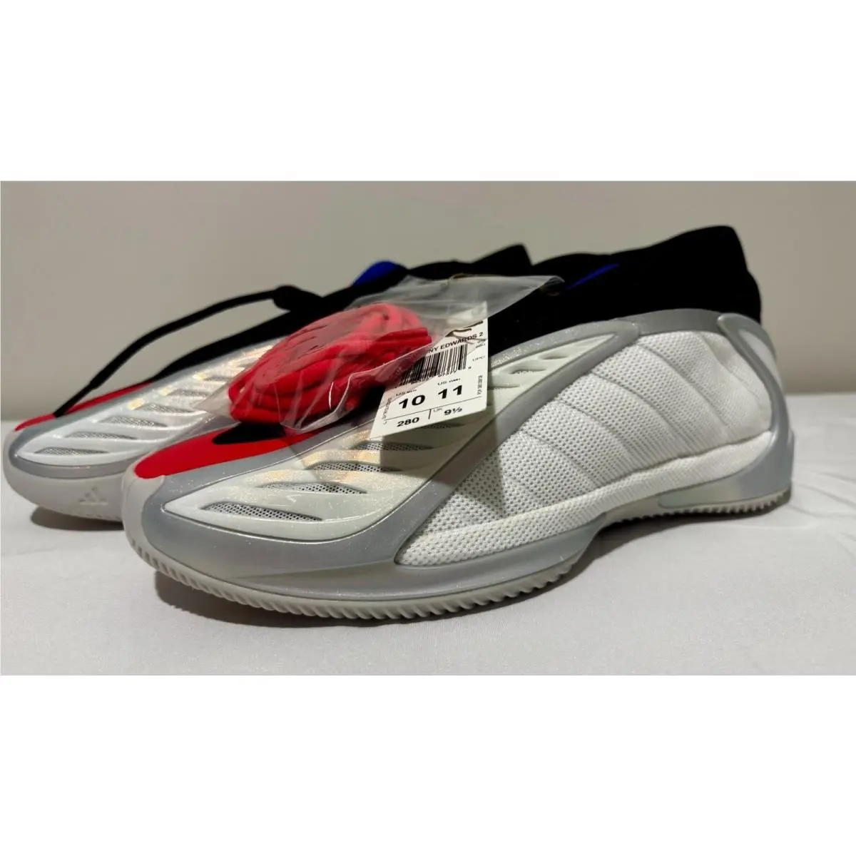 KJ4228 Mens  Anthony Edwards 2 `usa` by Adidas