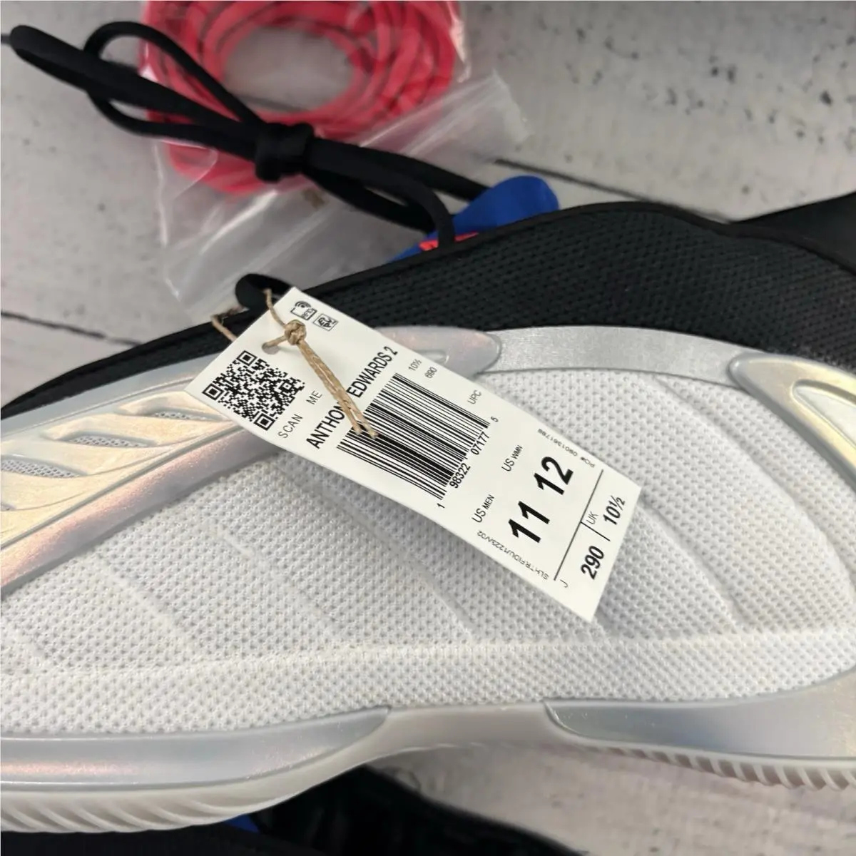 Adidas shoes - adidas 2.0 - KJ4228 - White 1
