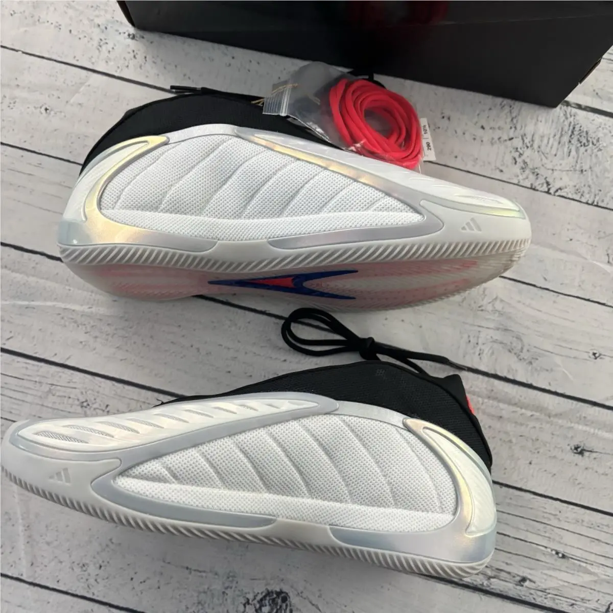 Adidas shoes - adidas 2.0 - KJ4228 - White 2