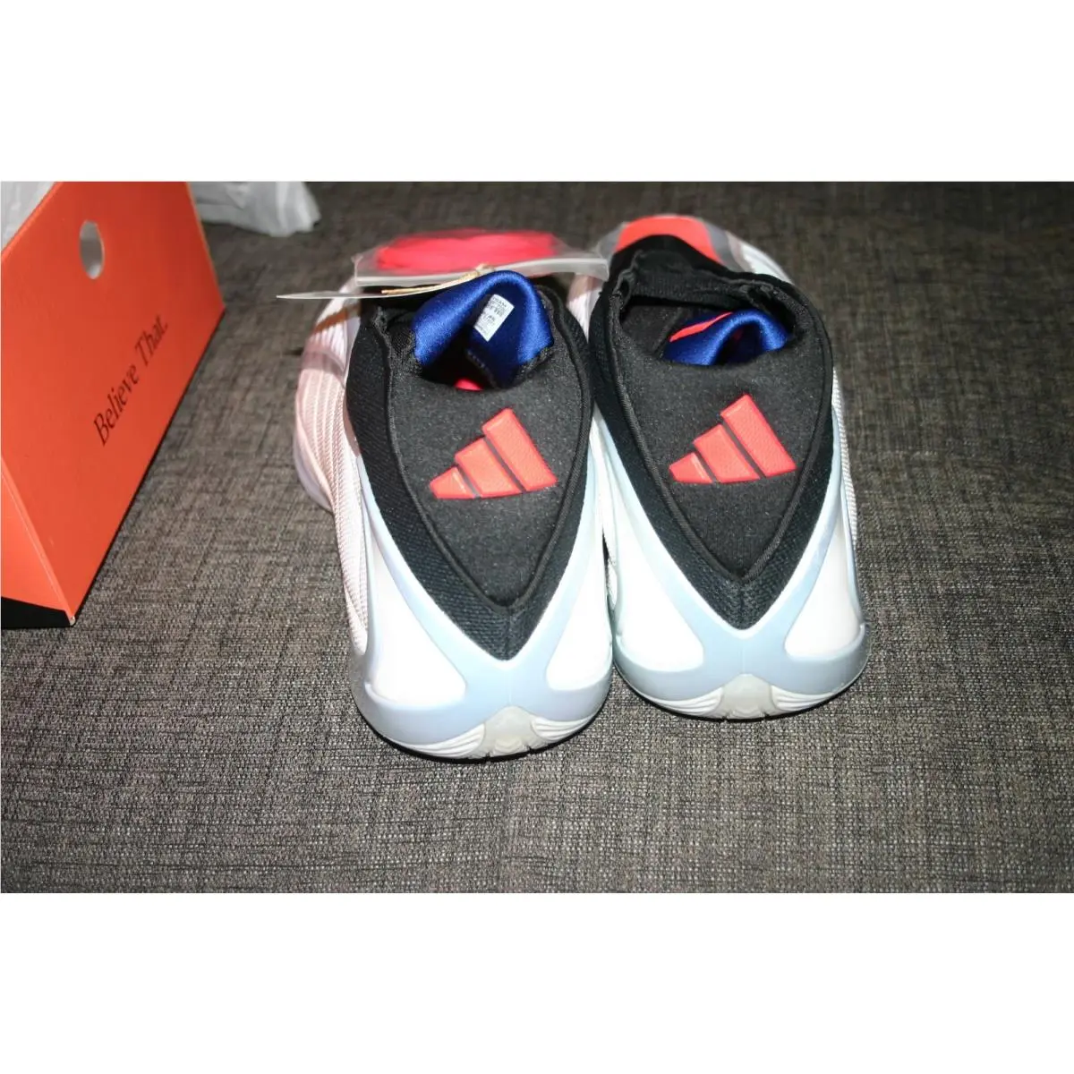 Adidas shoes - KJ4228 - KJ4228 - White 0