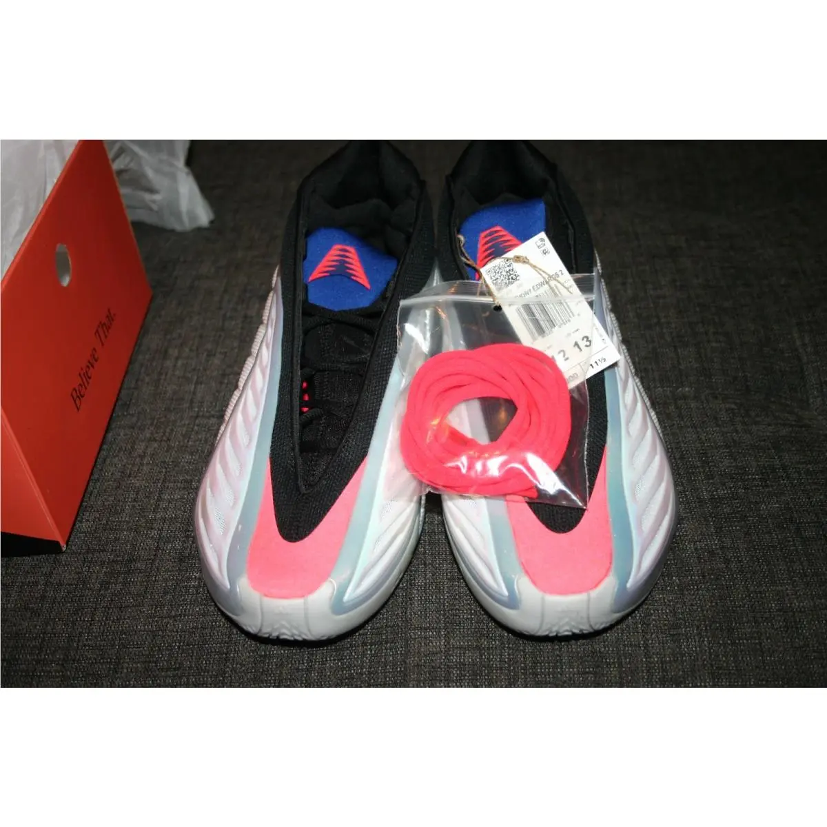 Adidas shoes - KJ4228 - KJ4228 - White 1