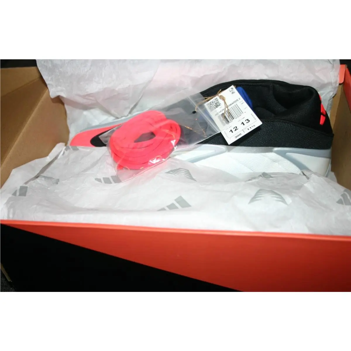 Adidas shoes - KJ4228 - KJ4228 - White 3