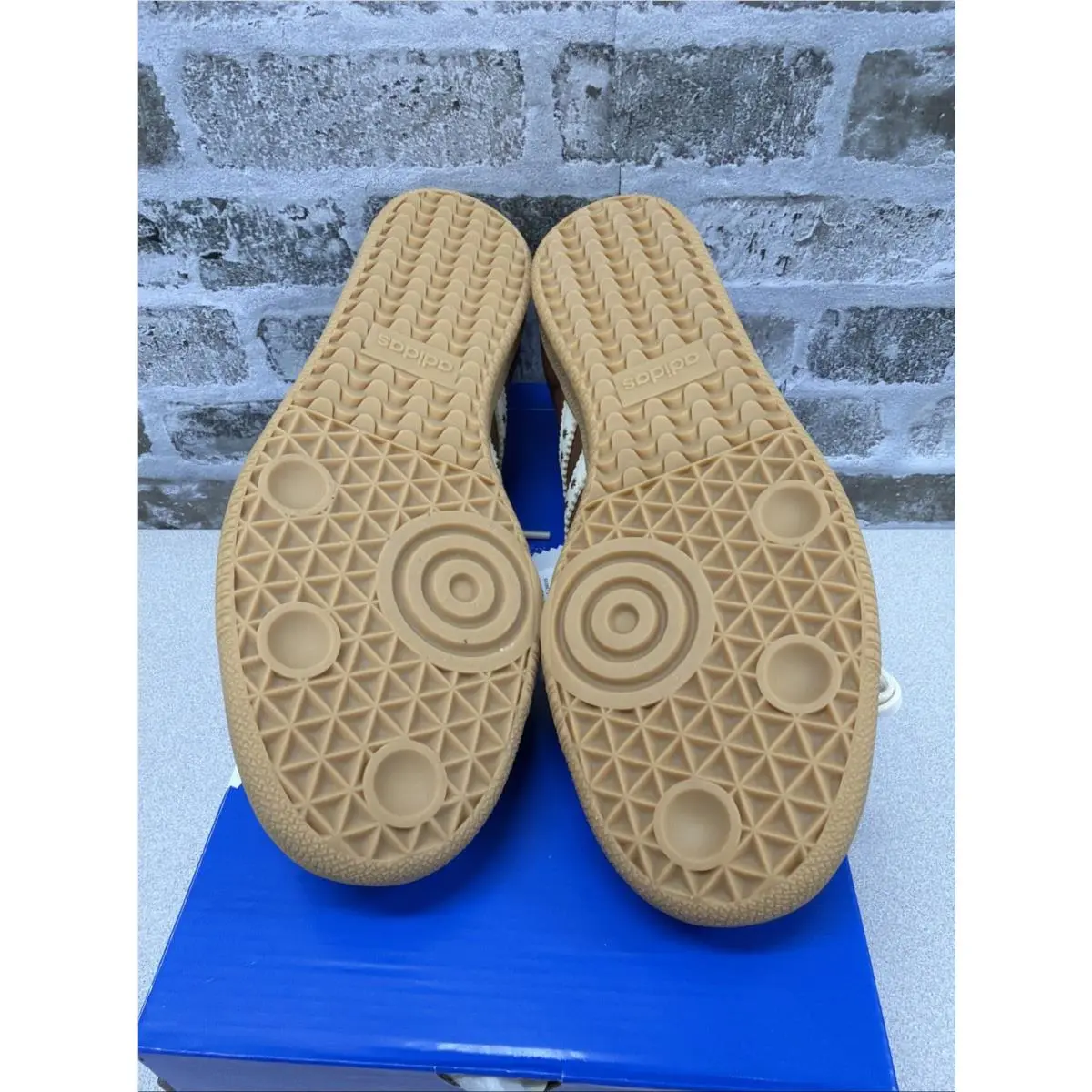 Adidas shoes - Samba - Samba - JR8821 - Preloved Brown (UPC: 4068801430460) 5