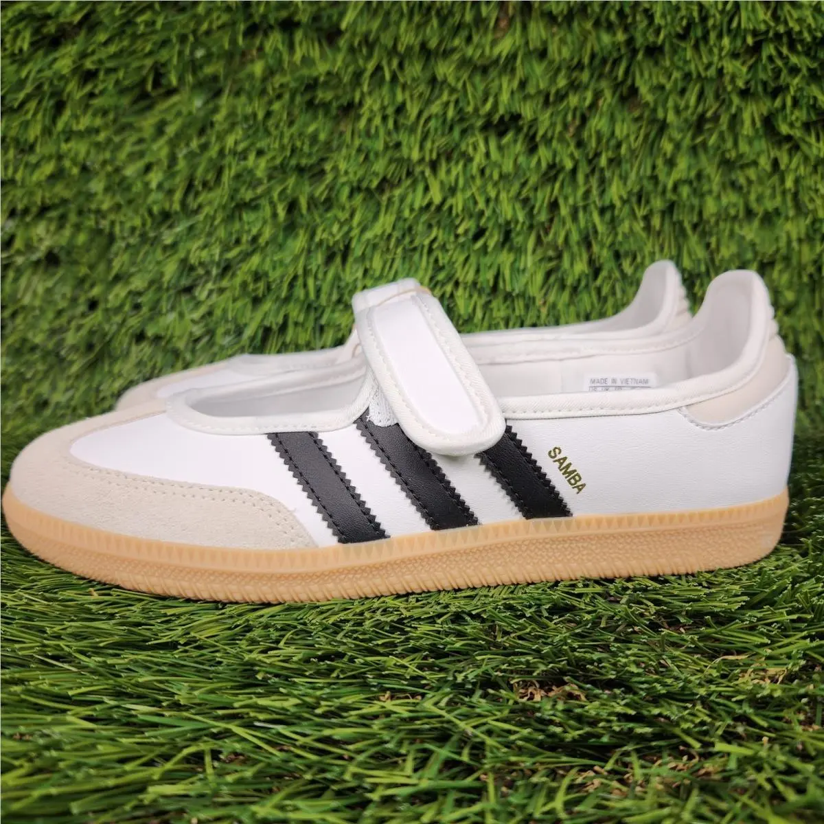 Adidas shoes - Adidas Samba - Samba - White 0