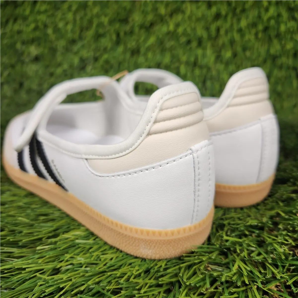 Adidas shoes - Adidas Samba - Samba - White 1