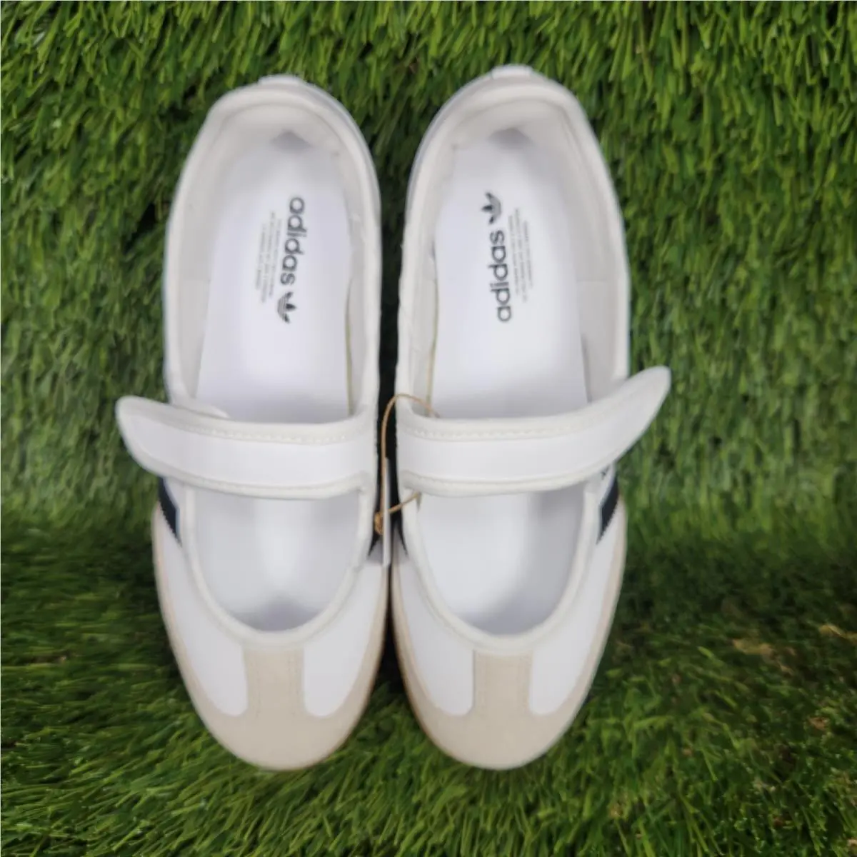 Adidas shoes - Adidas Samba - Samba - White 7