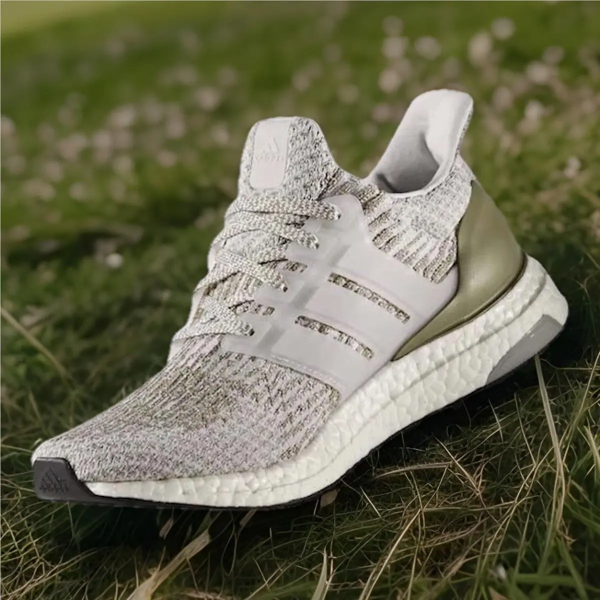 Adidas shoes - adidas Ultraboost - Ultraboost - BA8847 - Gray (UPC: 0889766435789) 3