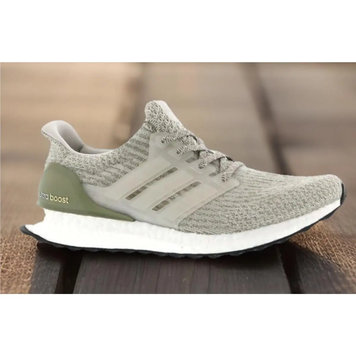 Adidas shoes - adidas Ultraboost - Ultraboost - BA8847 - Gray (UPC: 0889766435789) 4