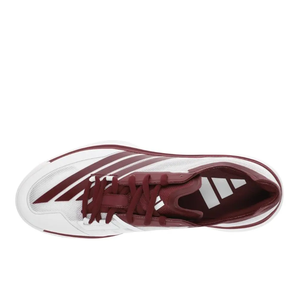 Adidas shoes - adidas Adizero Select 3.0 Pro Team Basketball - IH2056 - Red (UPC: 198323100528) 2