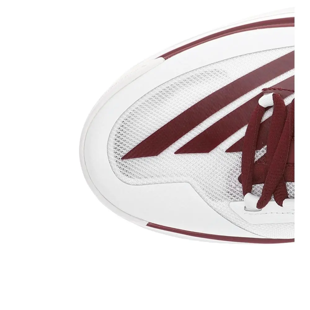 Adidas shoes - adidas Adizero Select 3.0 Pro Team Basketball - IH2056 - Red (UPC: 198323100528) 5