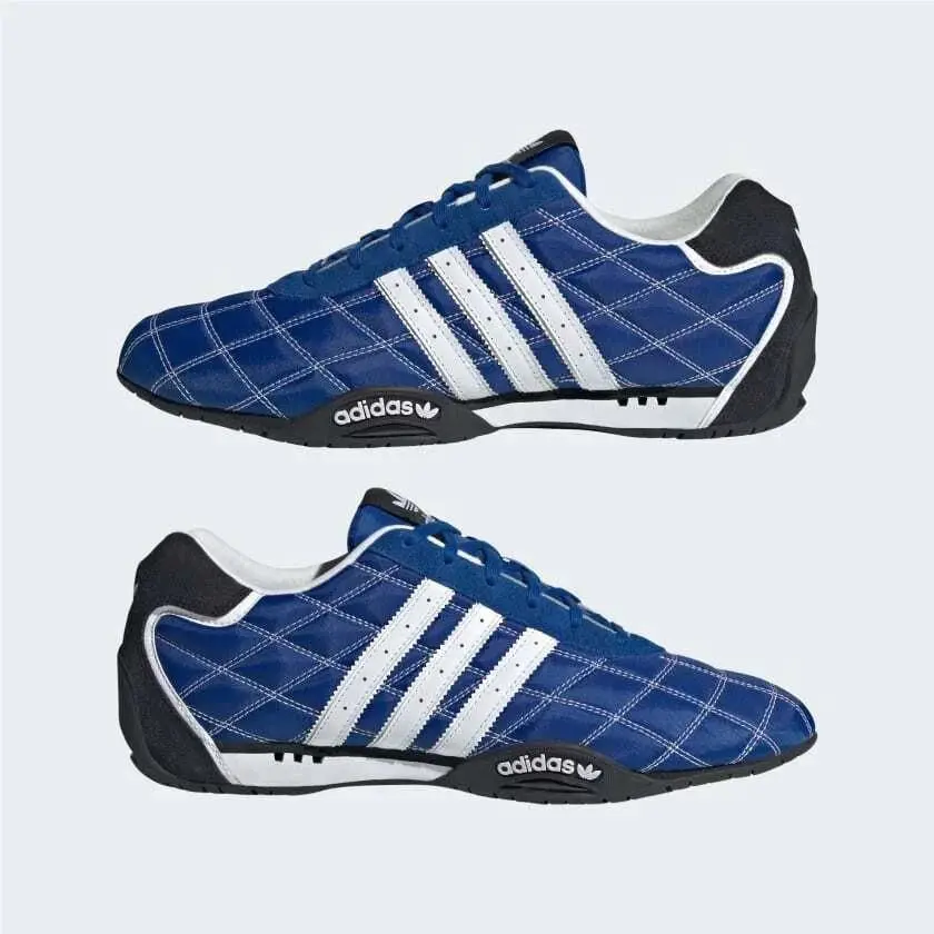 Adidas shoes - Adidas Originals ADIRACER LO - Originals ADIRACER - JP7012 - Blue 2
