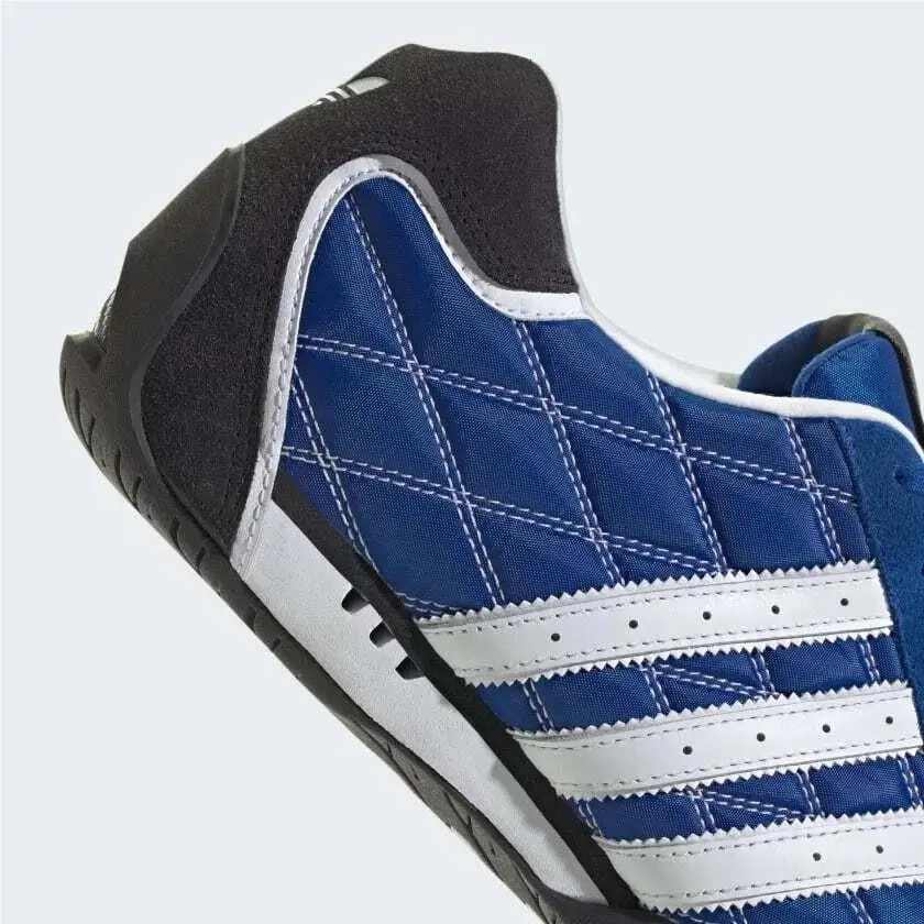 Adidas shoes - Adidas Originals ADIRACER LO - Originals ADIRACER - JP7012 - Blue 3