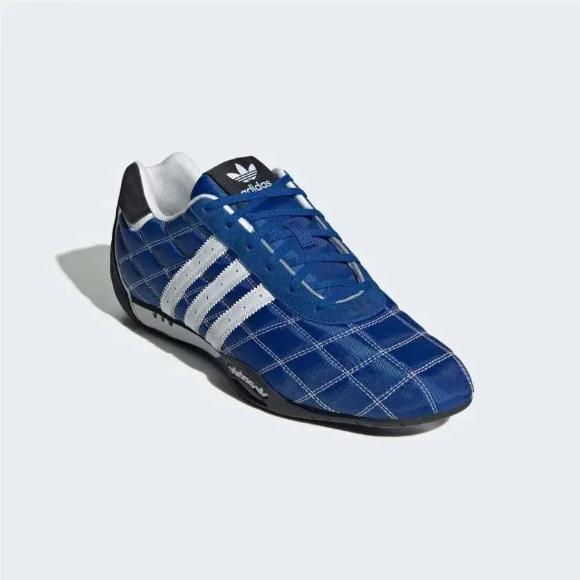 Adidas shoes - Adidas Originals ADIRACER LO - Originals ADIRACER - JP7012 - Blue 4