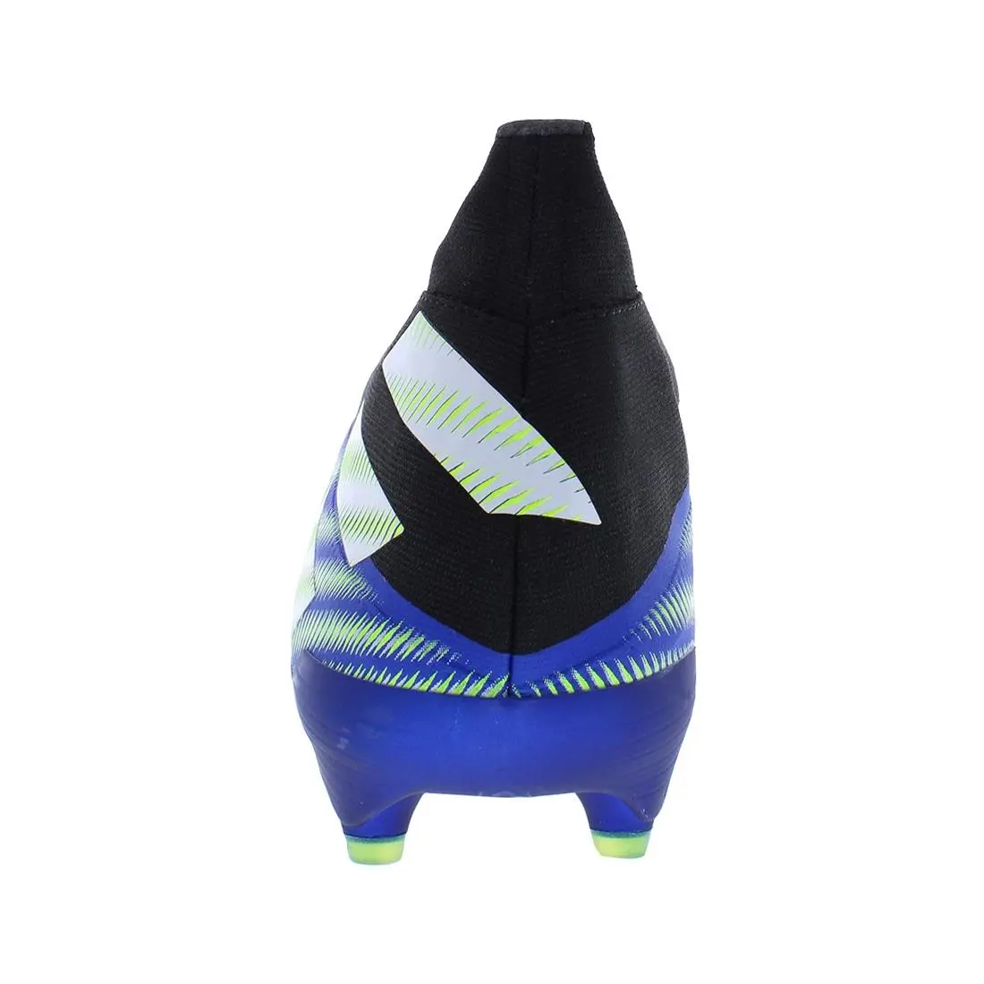 Adidas shoes - Royal Blue/Footwear White/Solar Yellow, Main: Blue (UPC: 194815715218) 2