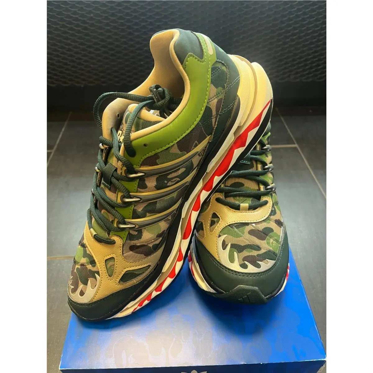 Adidas shoes - Multicolor 0