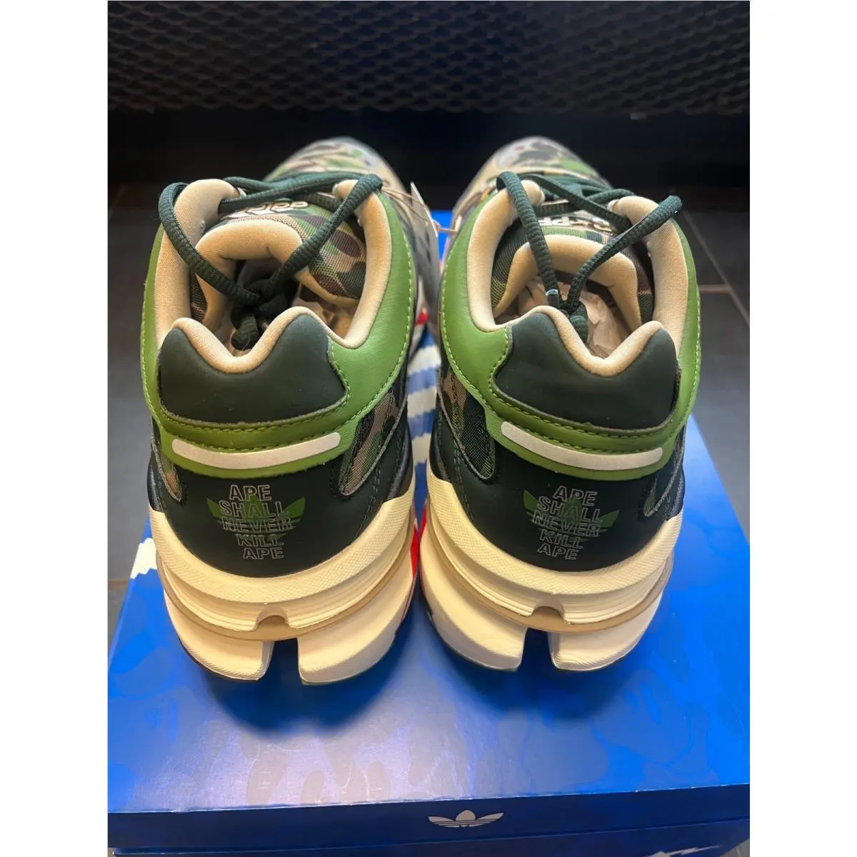Adidas shoes - Multicolor 2