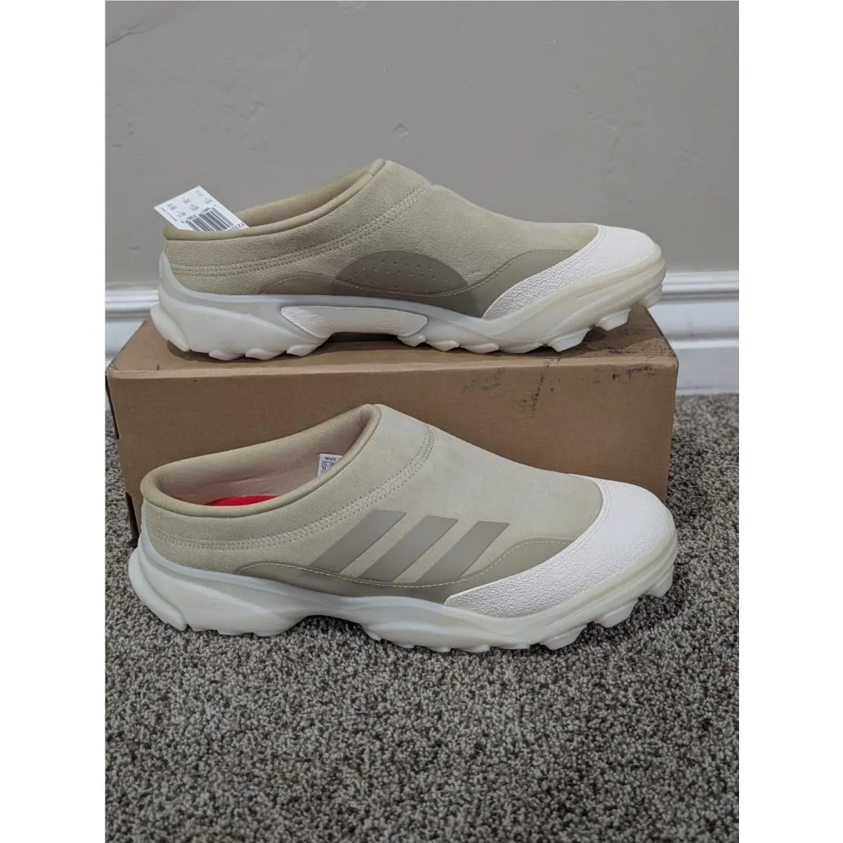 Adidas shoes - Adidas	032C GSG Mule Savann - GSG Mule Savann - Beige 0