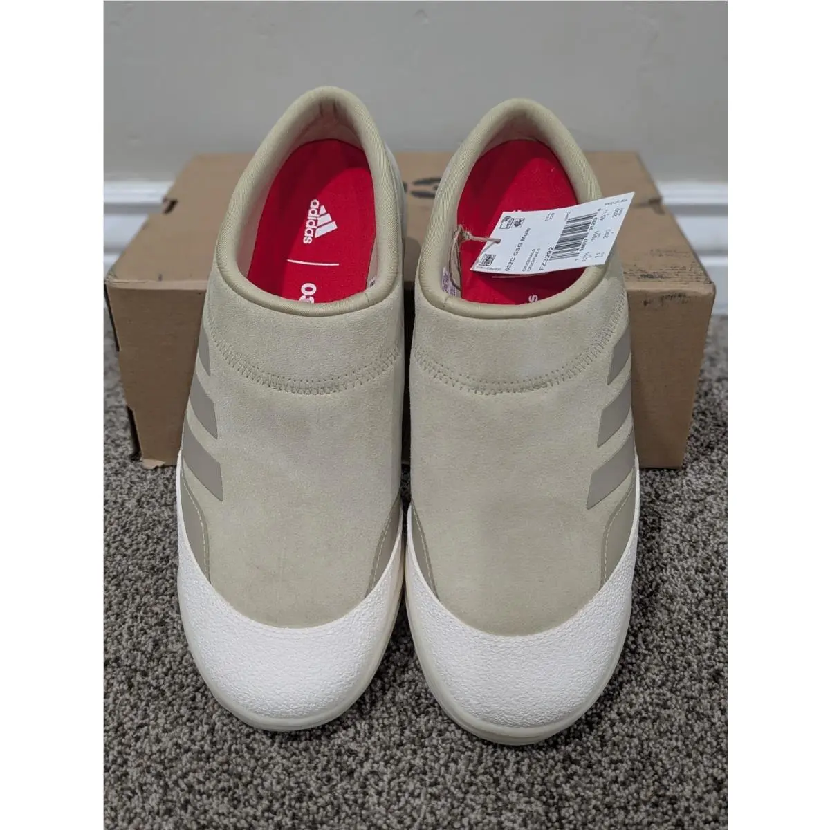 Adidas shoes - Adidas	032C GSG Mule Savann - GSG Mule Savann - Beige 1