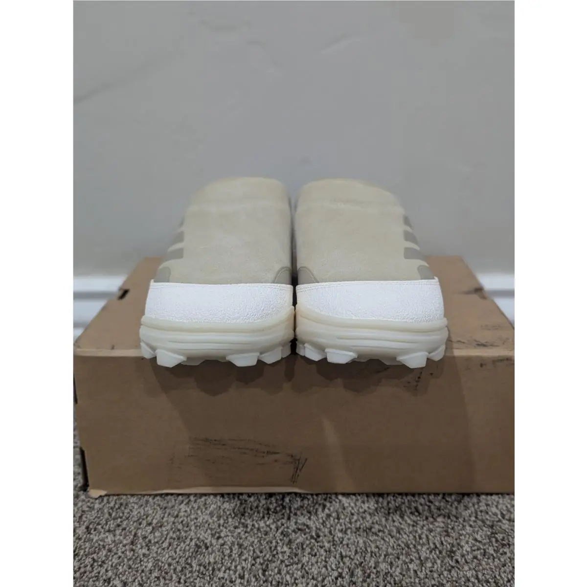 Adidas shoes - Adidas	032C GSG Mule Savann - GSG Mule Savann - Beige 2