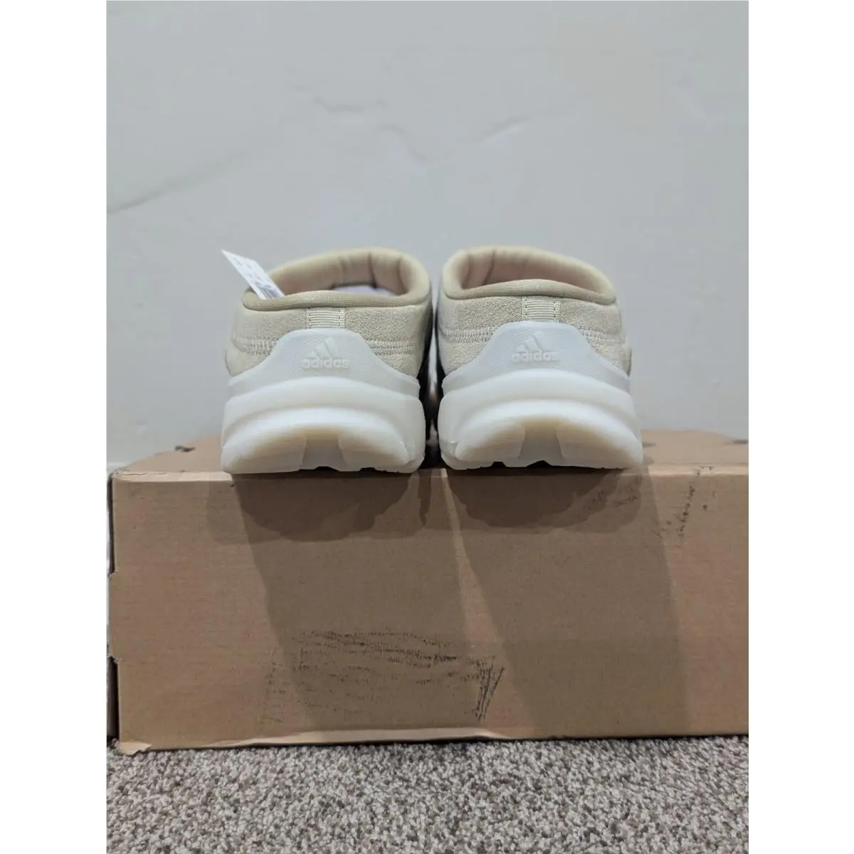 Adidas shoes - Adidas	032C GSG Mule Savann - GSG Mule Savann - Beige 3