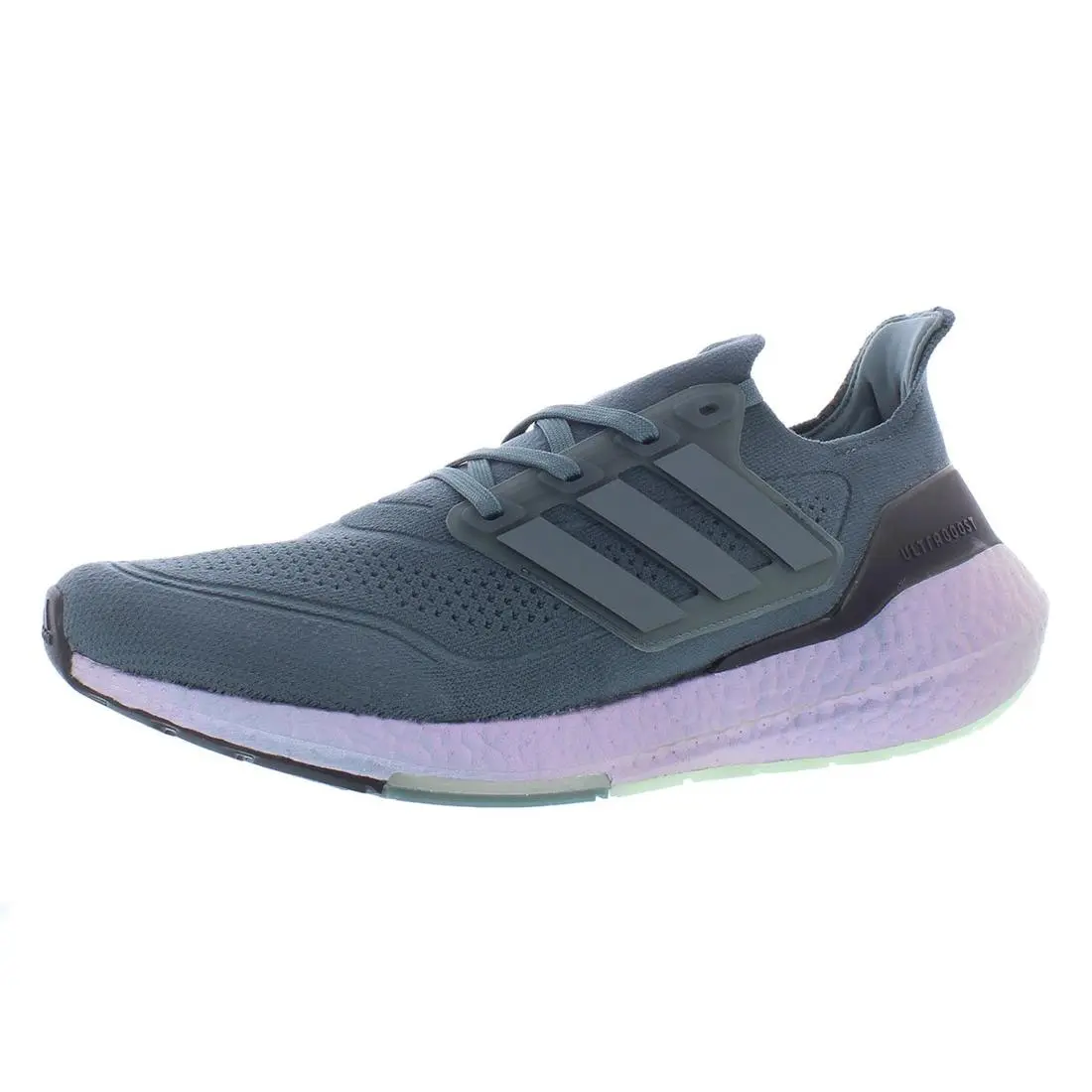 Adidas shoes - Blue Oxide/Blue Oxide/Hazy Green, Main: Blue (UPC: 194813172877) 0