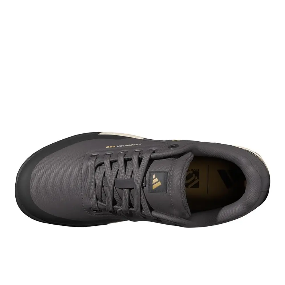 Adidas shoes - adidas Freerider Pro Canvas Bike - IE7592 - Grey (UPC: 196471232450) 2