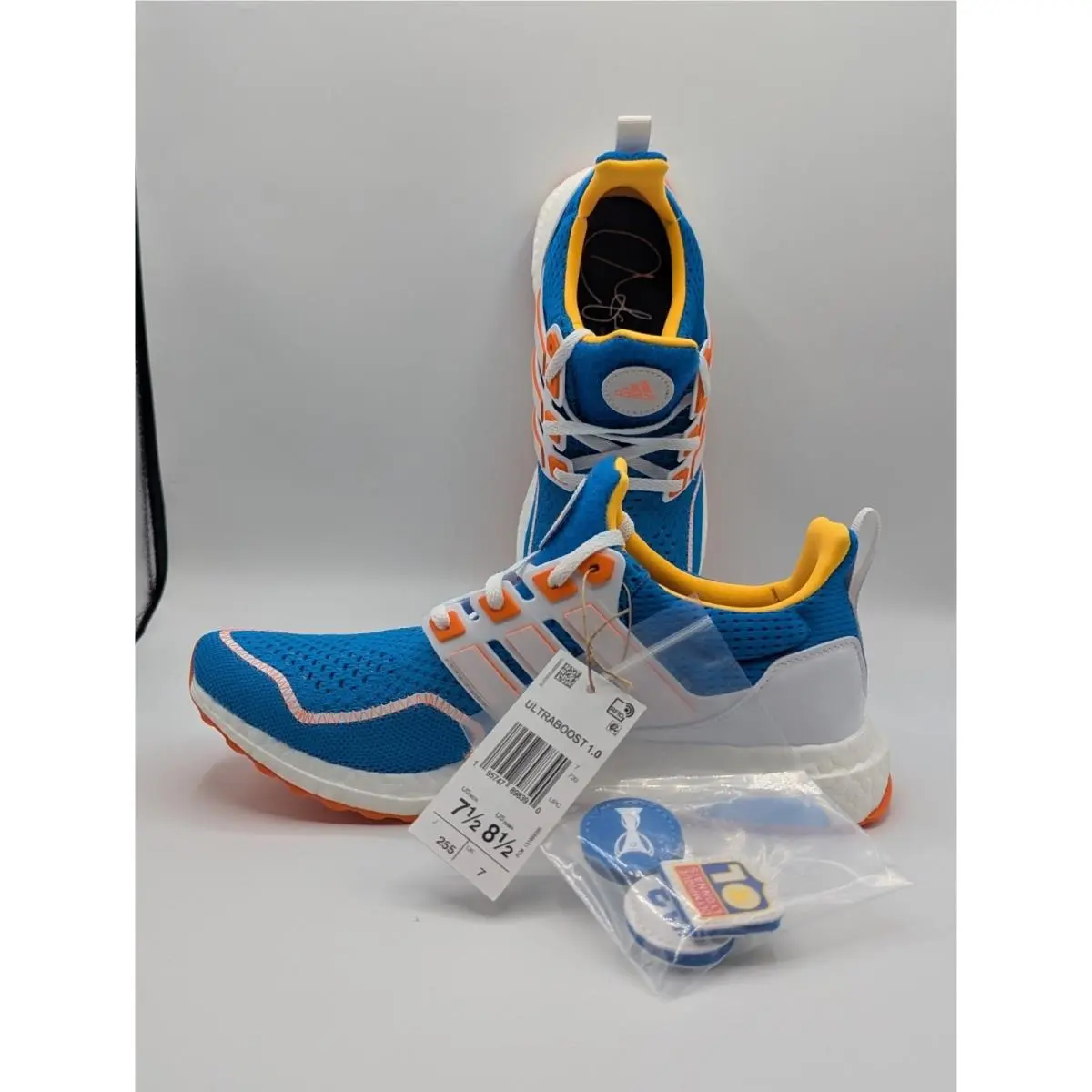 Adidas shoes - adidas ultraboost catarina - ultraboost catarina - HR0080 - Blue 0