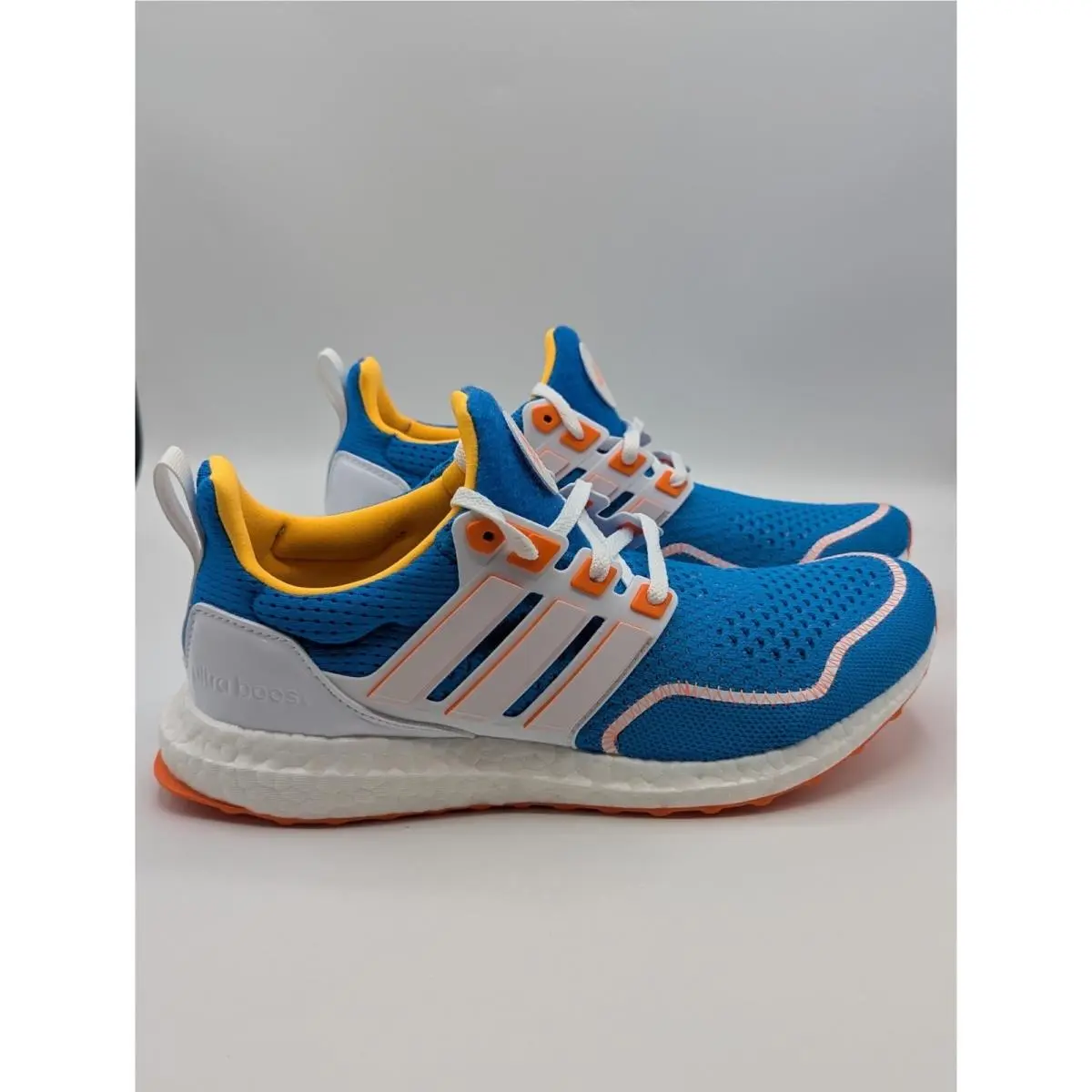 Adidas shoes - adidas ultraboost catarina - ultraboost catarina - HR0080 - Blue 1