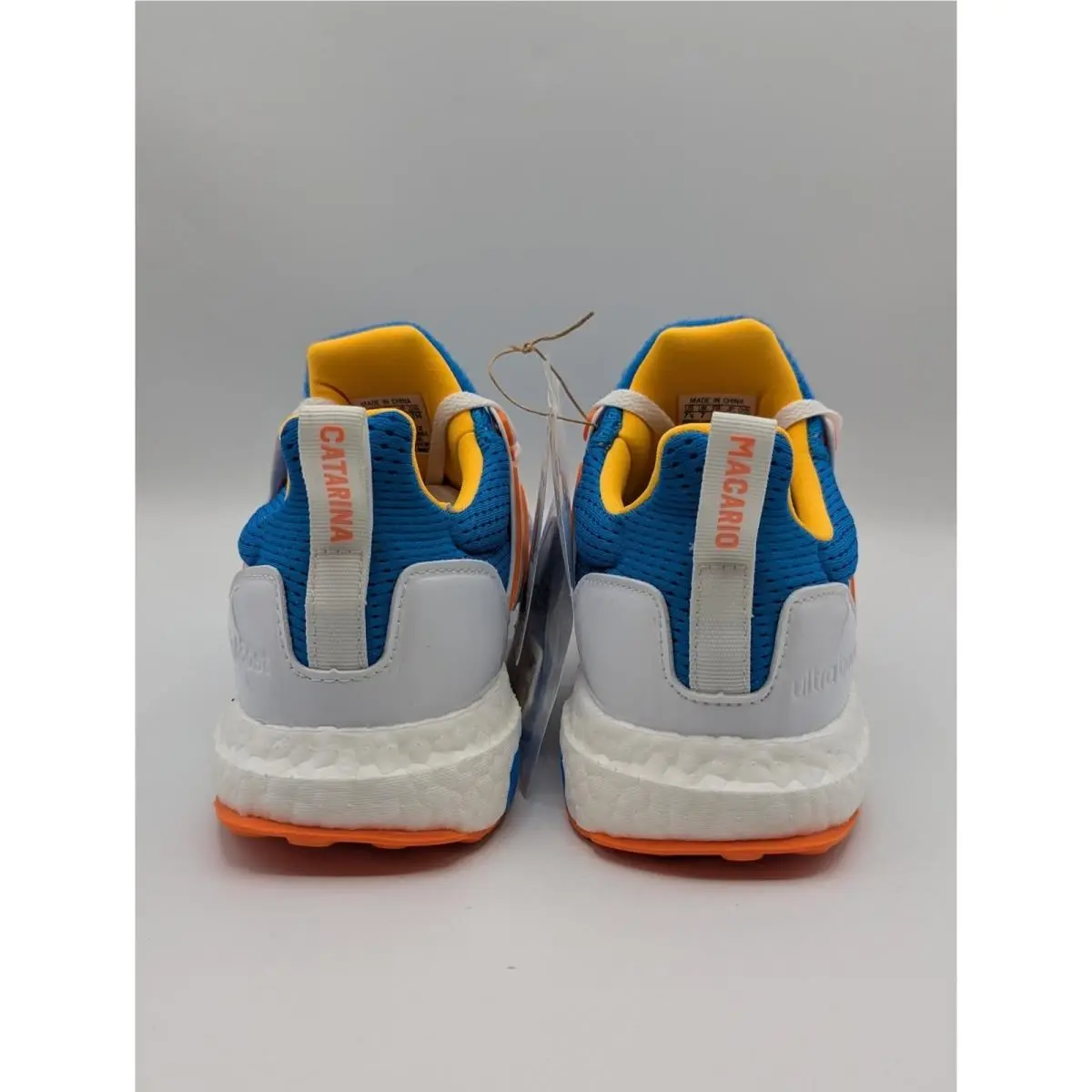 Adidas shoes - adidas ultraboost catarina - ultraboost catarina - HR0080 - Blue 2
