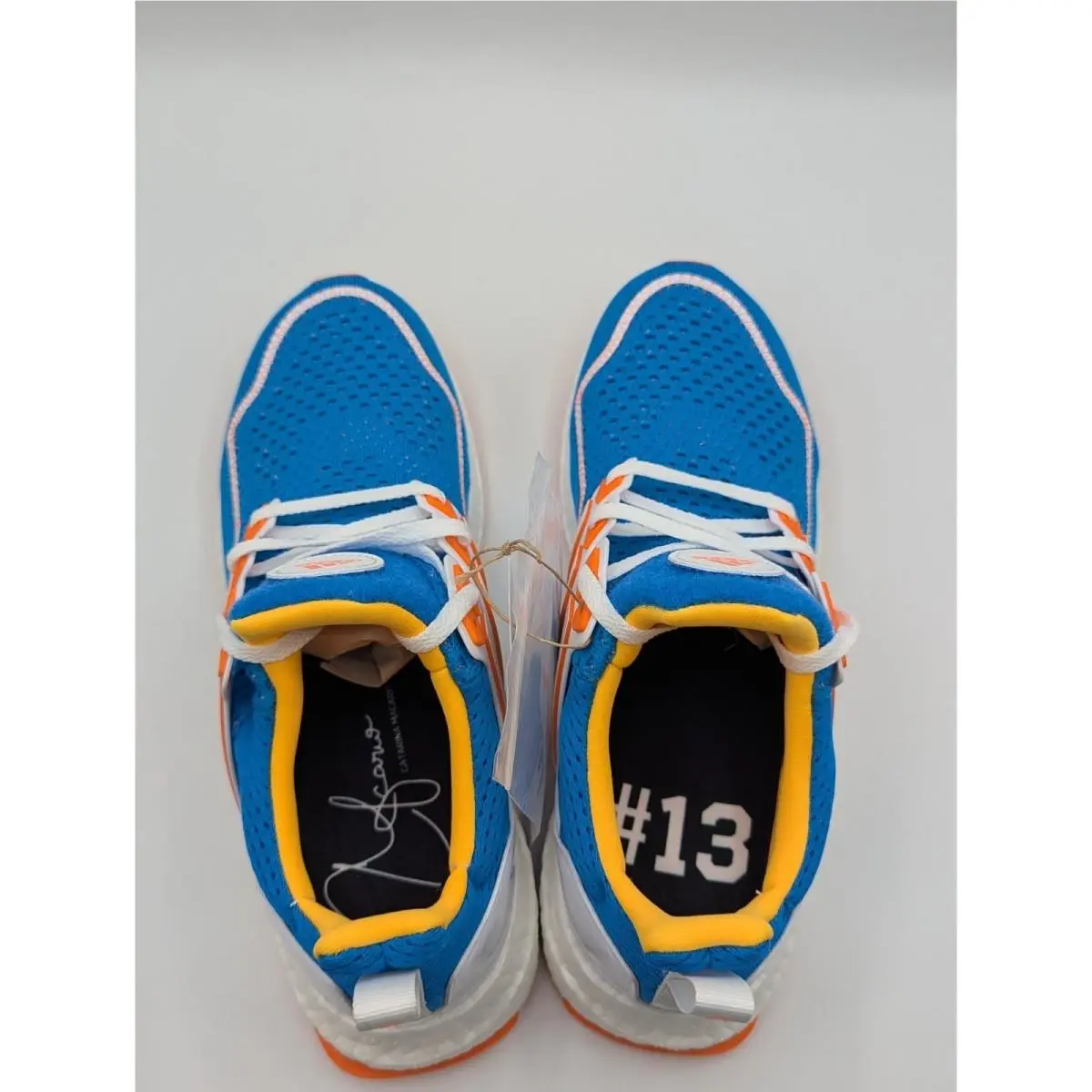 Adidas shoes - adidas ultraboost catarina - ultraboost catarina - HR0080 - Blue 3