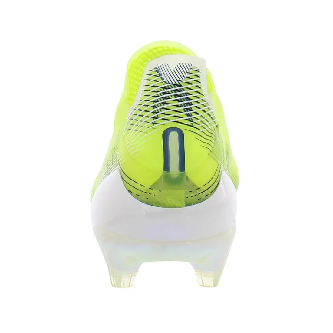 Adidas shoes - Solar Yellow/Core Black/Team Royal Blue, Main: Yellow (UPC: 194814467521) 2