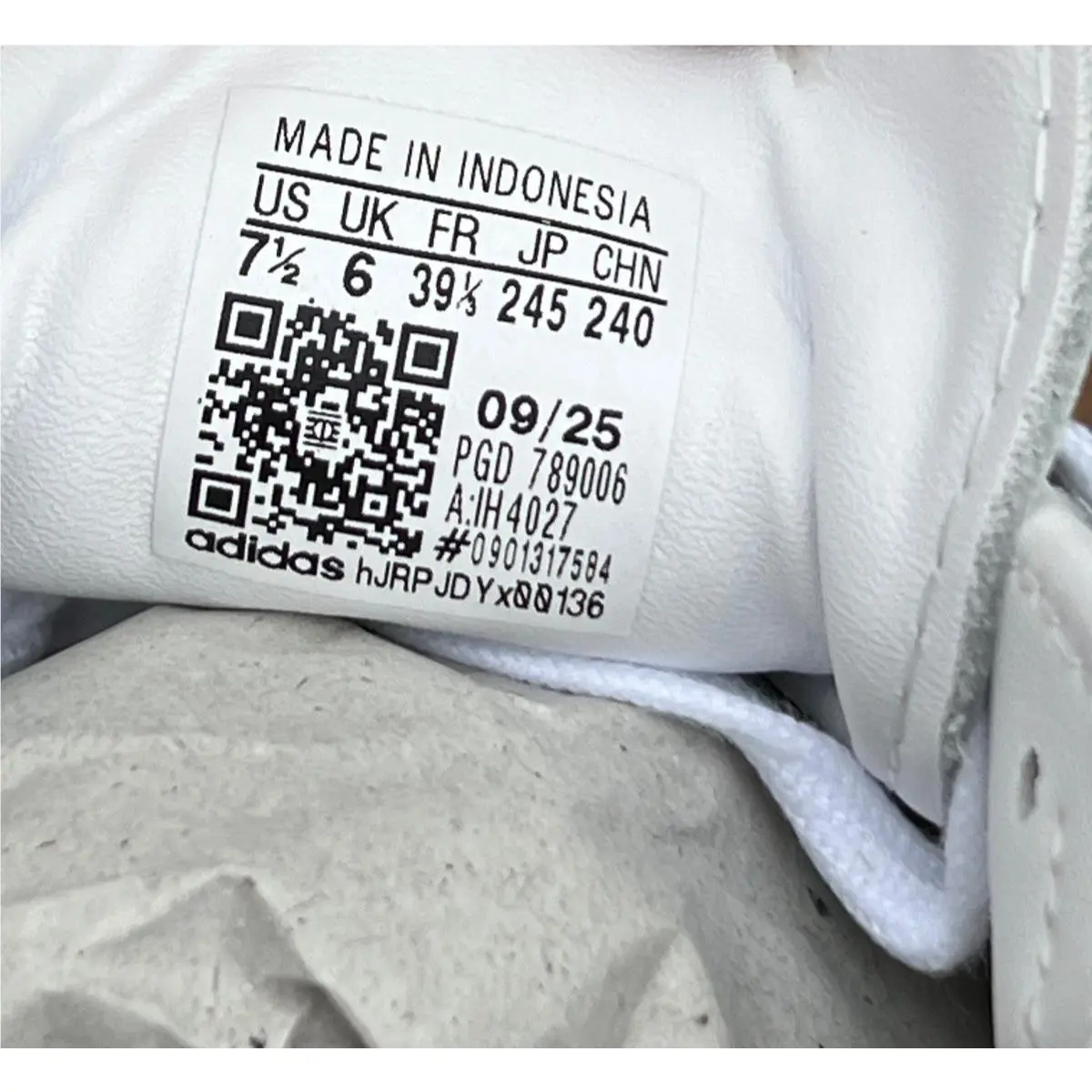 Adidas shoes - adidas Sambae - Sambae - IH4027 - White 16