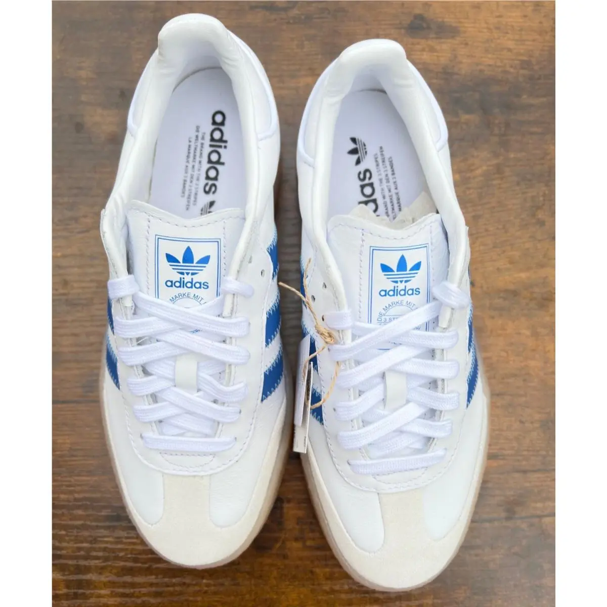 Adidas shoes - adidas Sambae - Sambae - IH4027 - White 8