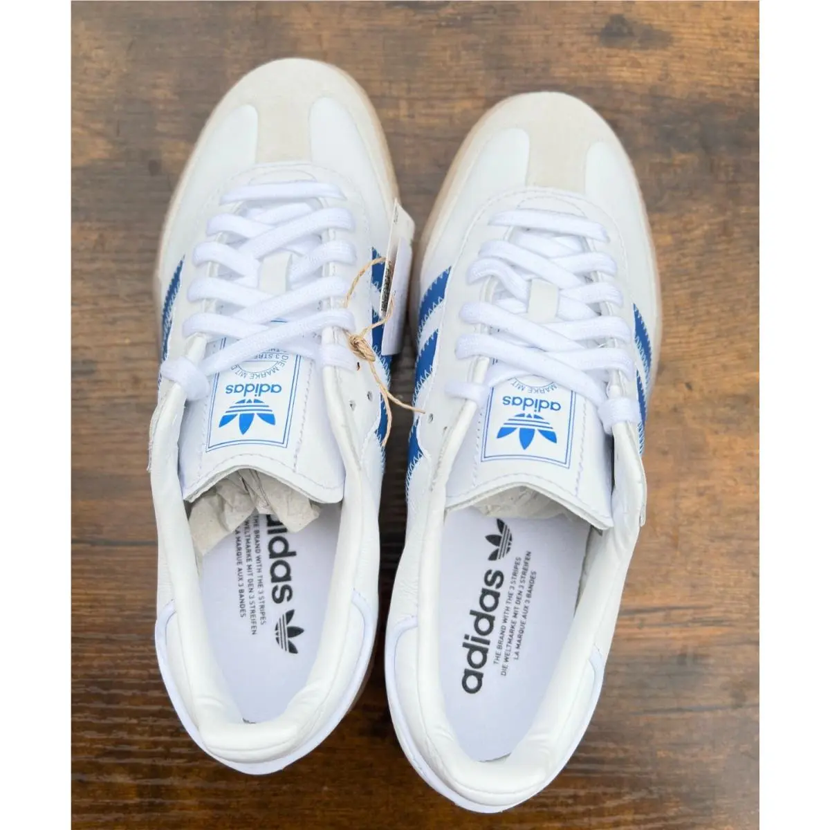 Adidas shoes - adidas Sambae - Sambae - IH4027 - White 9