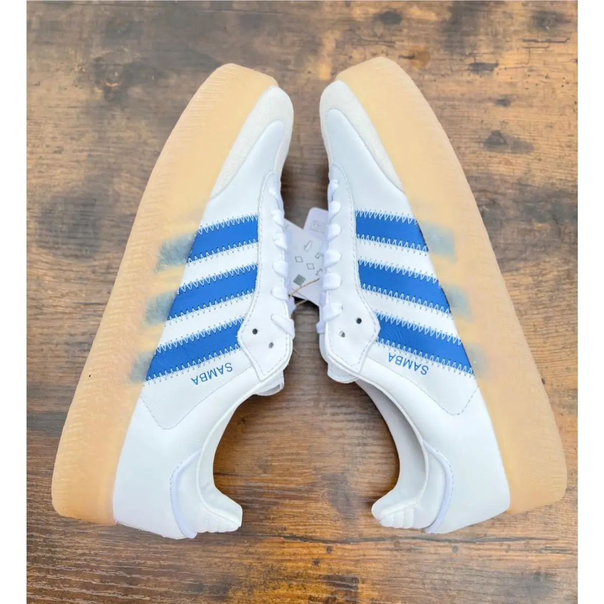 Adidas shoes - adidas Sambae - Sambae - IH4027 - White 10