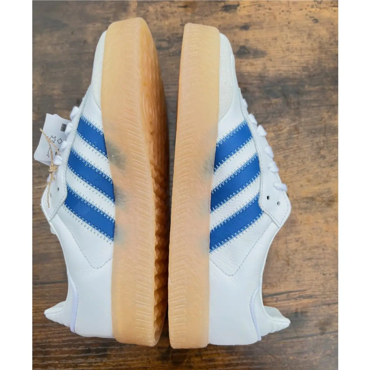 Adidas shoes - adidas Sambae - Sambae - IH4027 - White 11