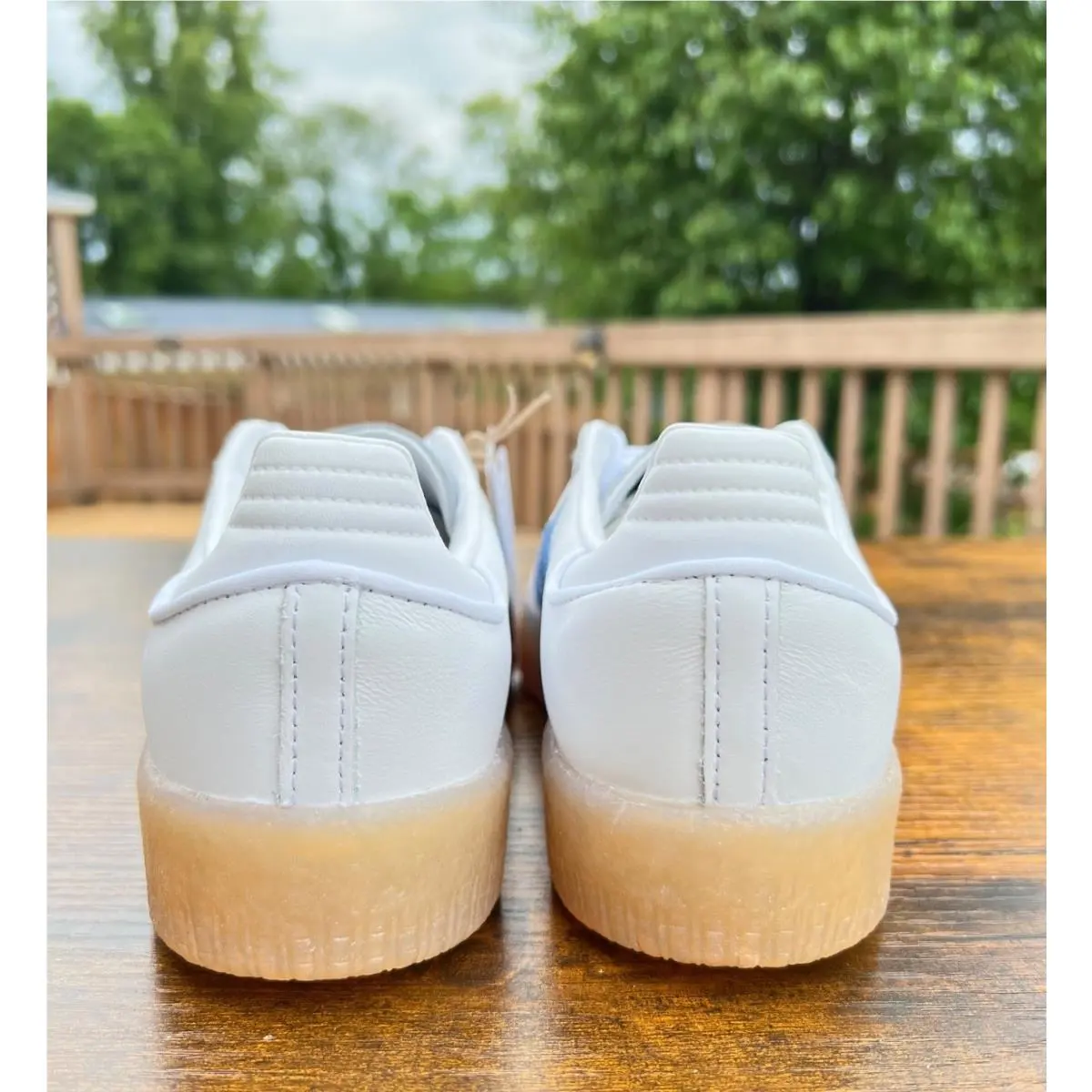 Adidas shoes - adidas Sambae - Sambae - IH4027 - White 12