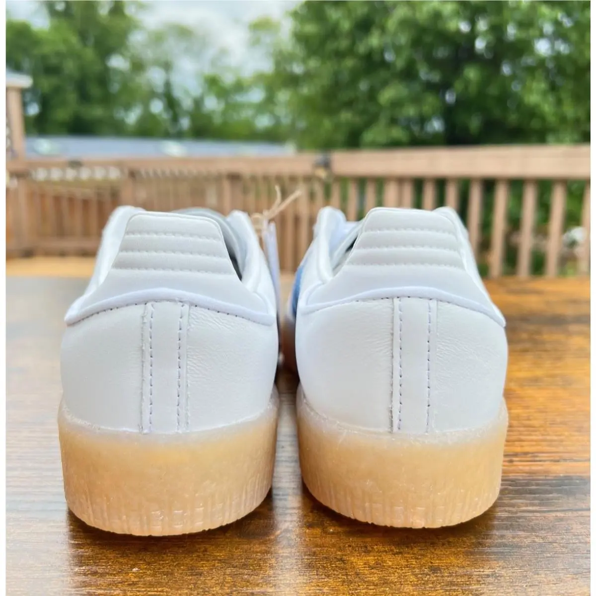 Adidas shoes - adidas Sambae - Sambae - IH4027 - White 13