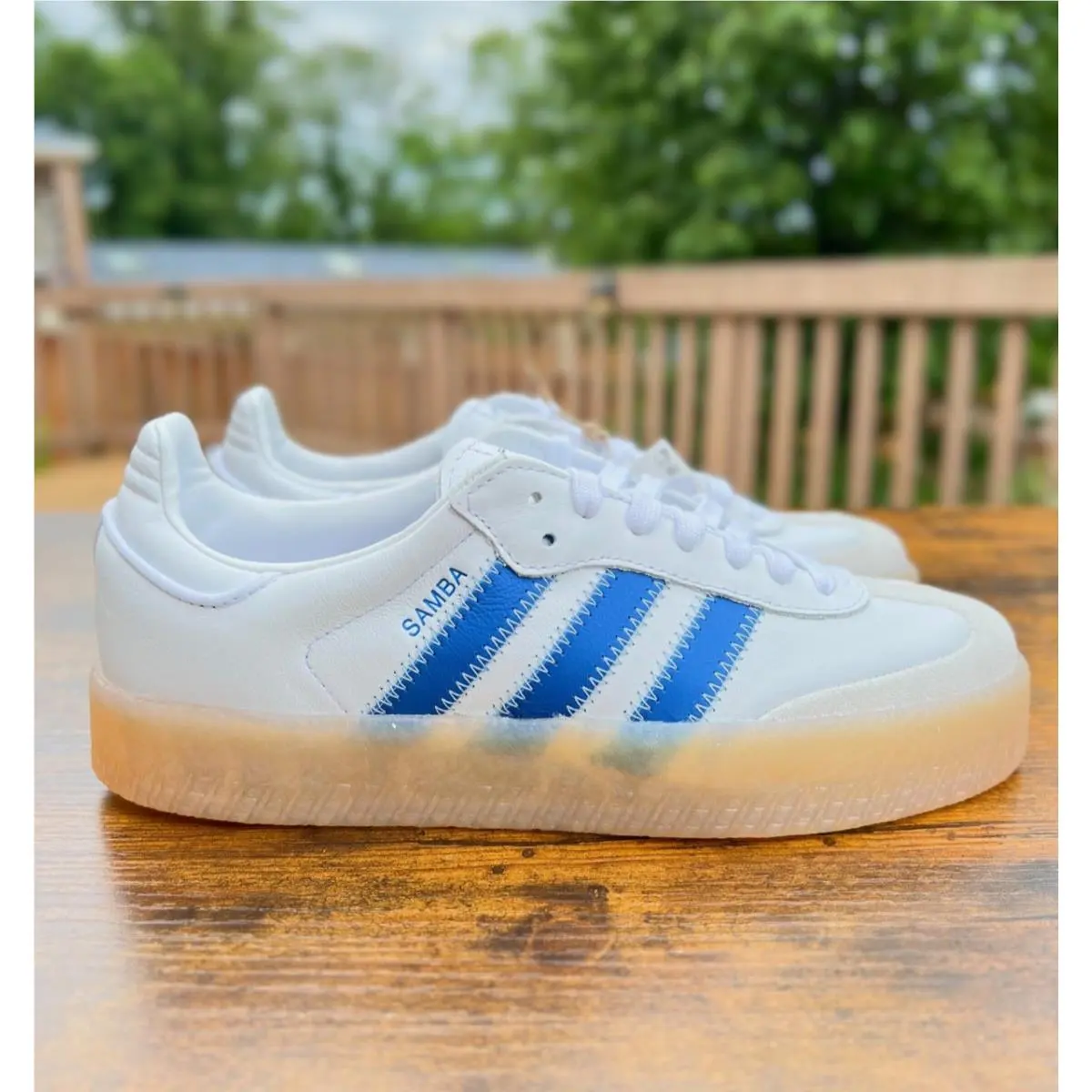 Adidas shoes - adidas Sambae - Sambae - IH4027 - White 0