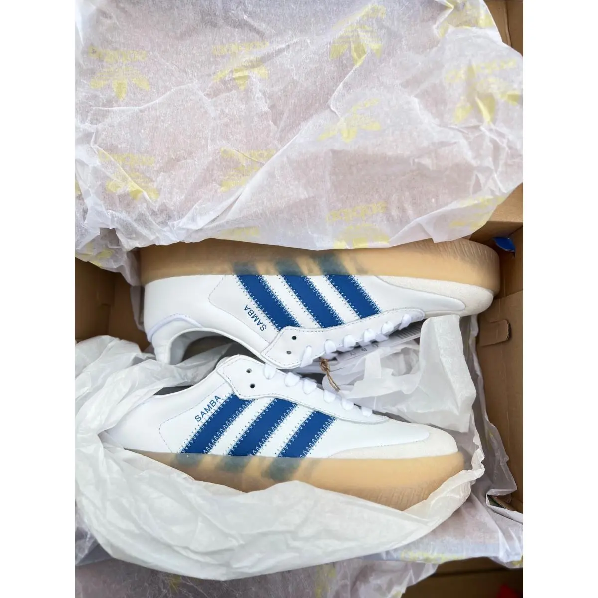 Adidas shoes - adidas Sambae - Sambae - IH4027 - White 18