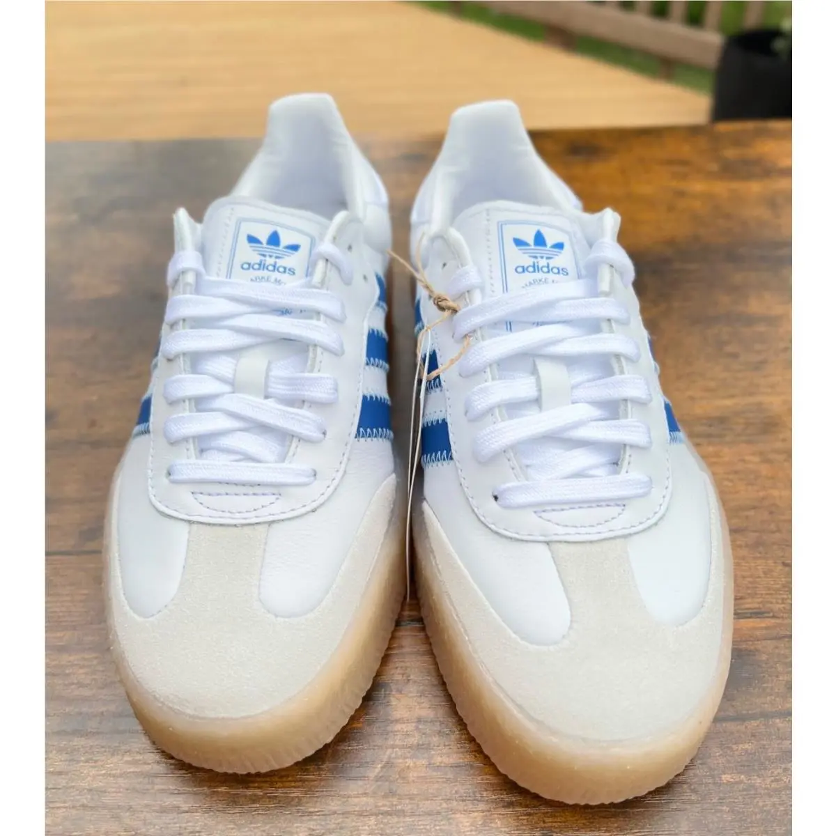 Adidas shoes - adidas Sambae - Sambae - IH4027 - White 6