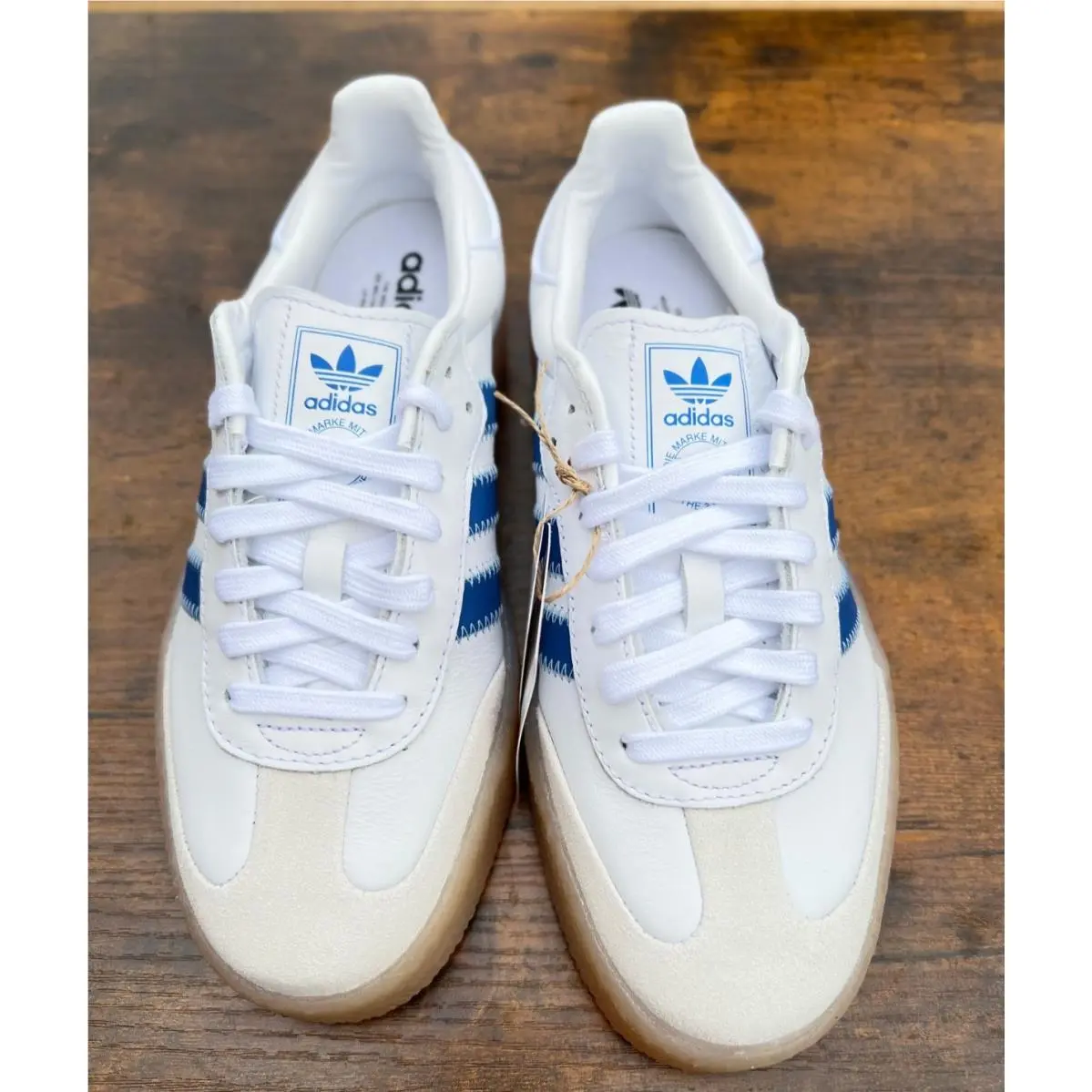 Adidas shoes - adidas Sambae - Sambae - IH4027 - White 7